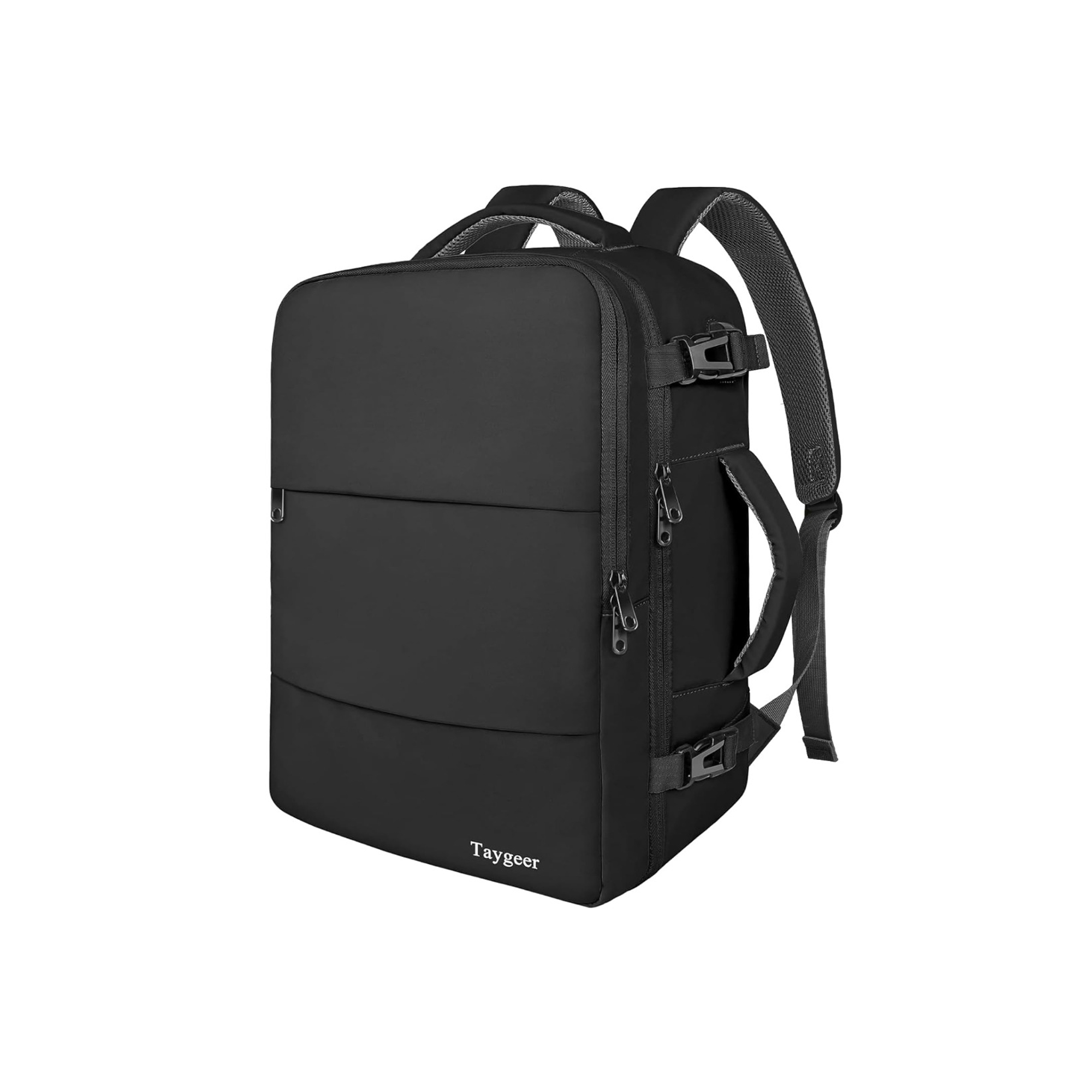 Mochila de Viaje Taygeer Negra