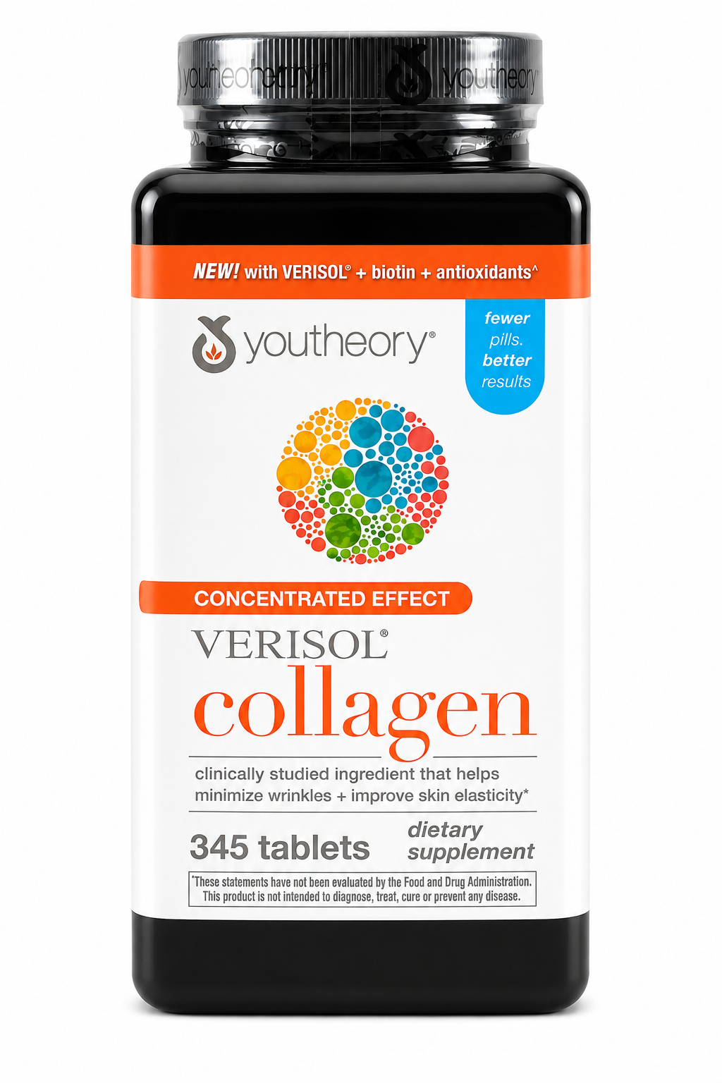Colágeno + Biotina Youtheory