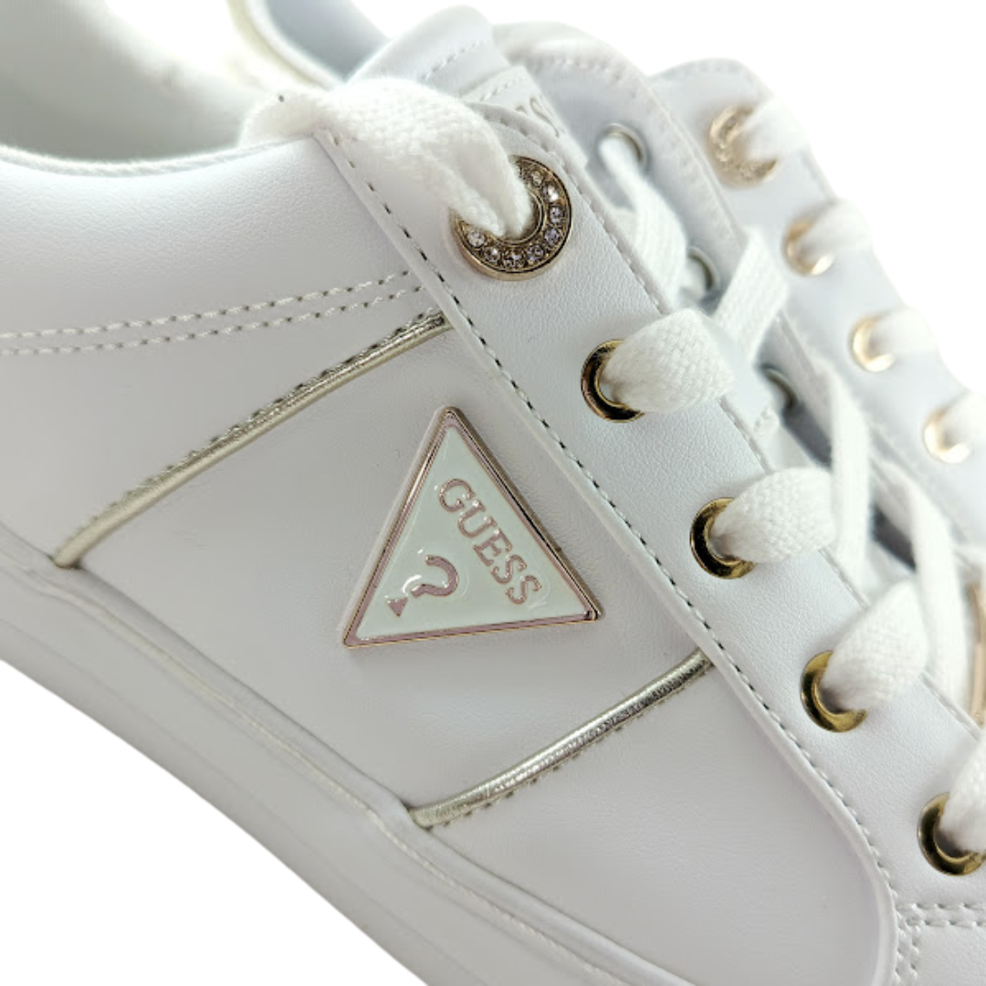 Zapatos Guess Blancas | Dama | Talla US 7/8