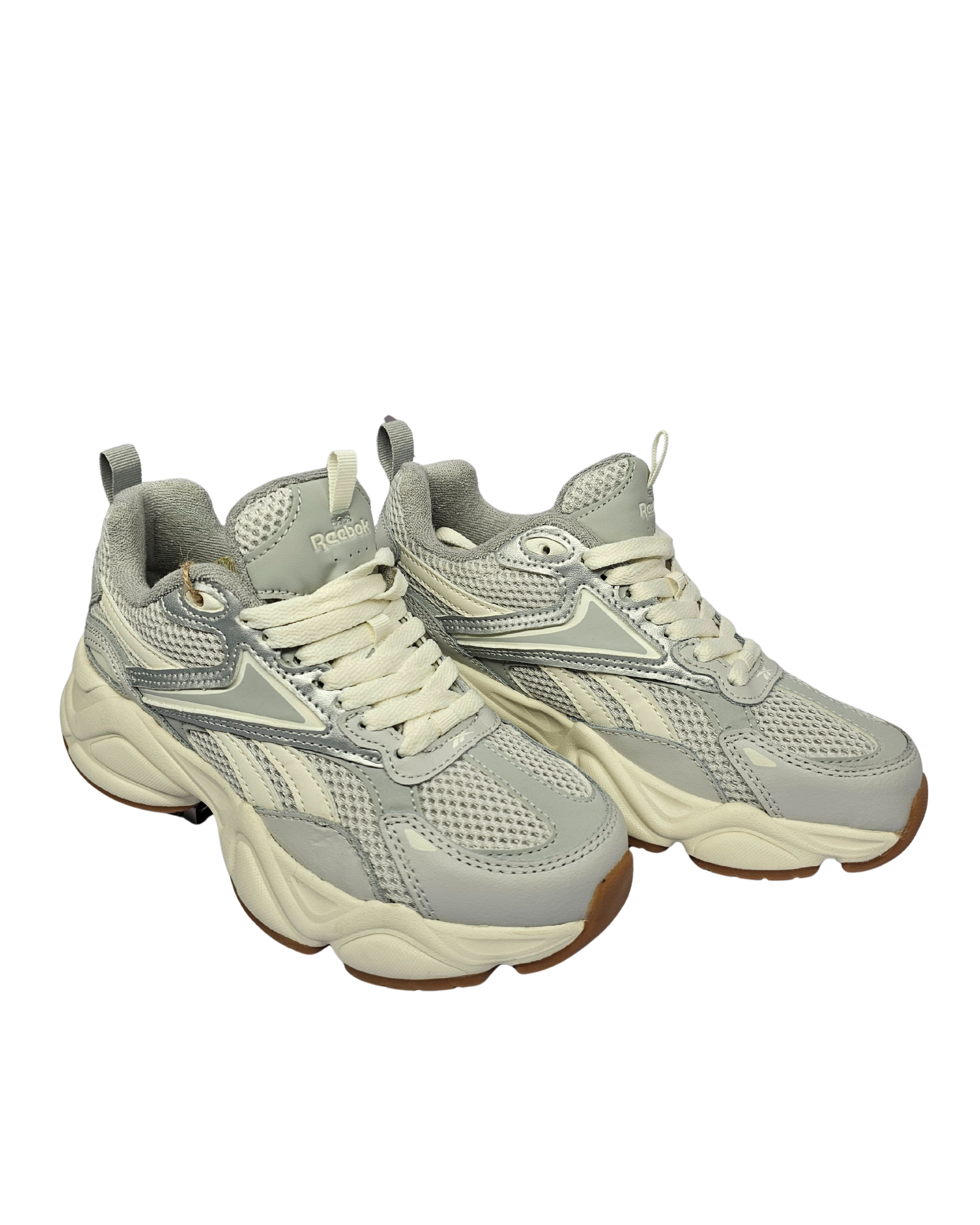 Zapatillas Deportivas Reebok Gris | Dama | Talla US 7