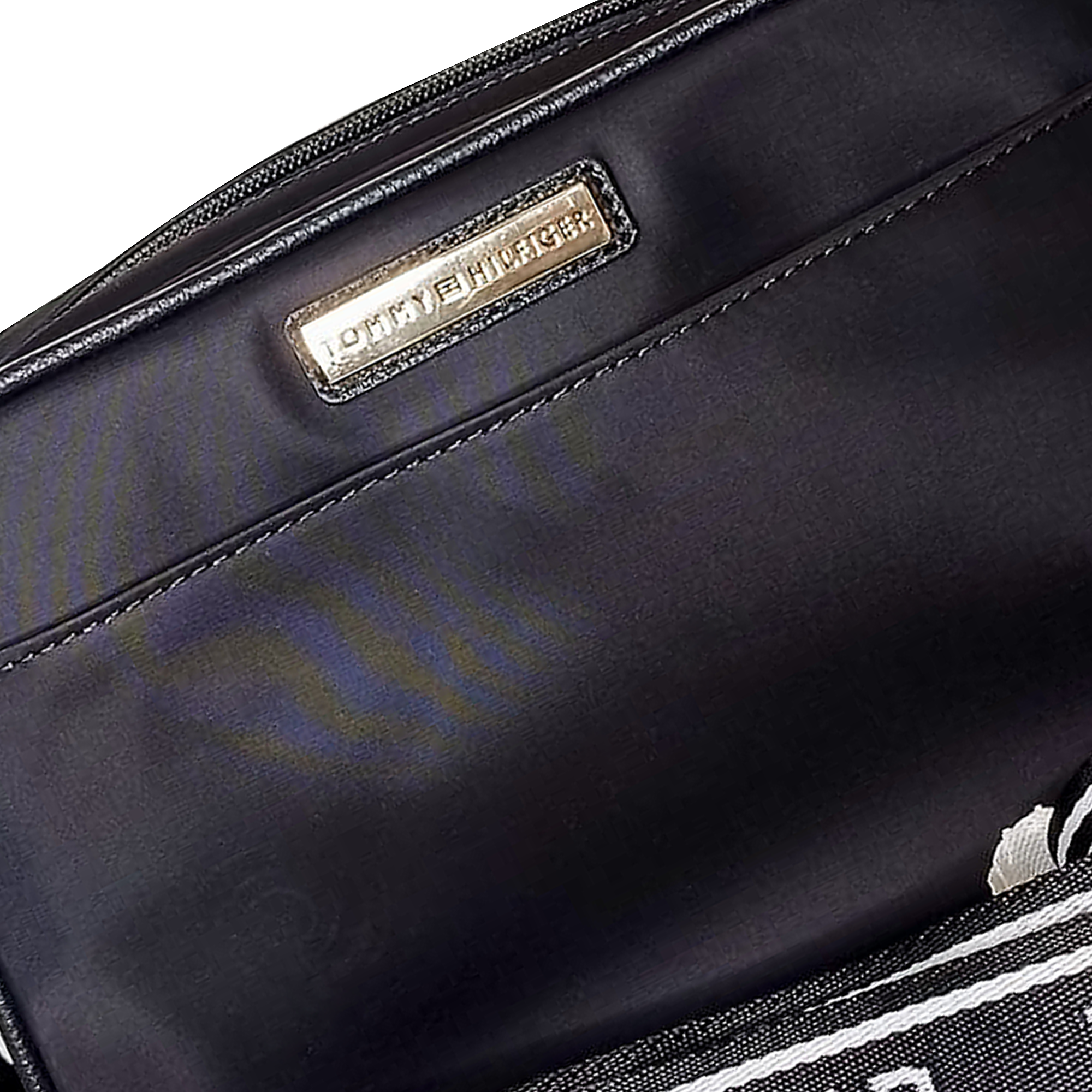 Bolso Tommy Hilfiger Negro