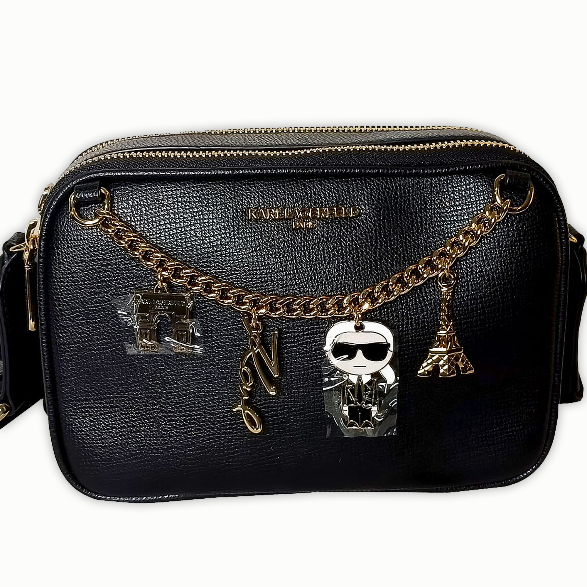 Bolso Karl Lagerfeld Negro