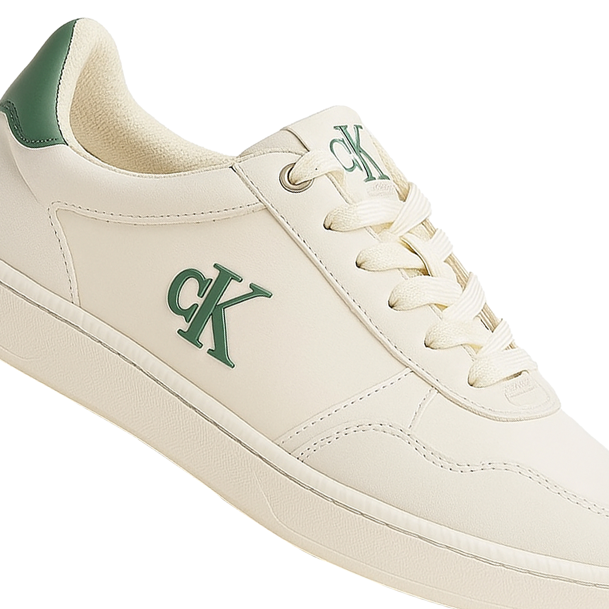 Zapatos Calvin Klein Crema | Unisex | Talla US 7.5