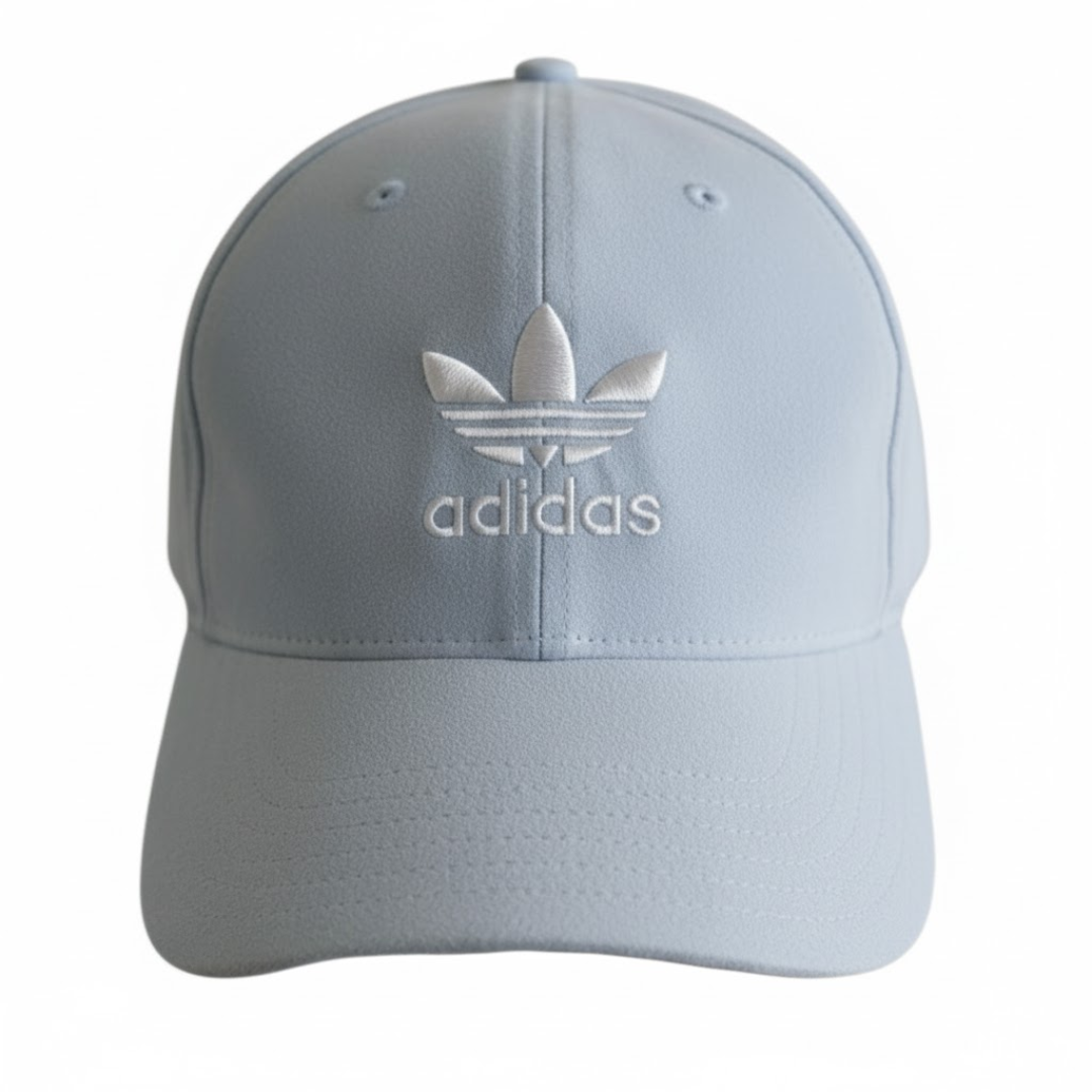 Gorra Adidas Azul Claro | Dama