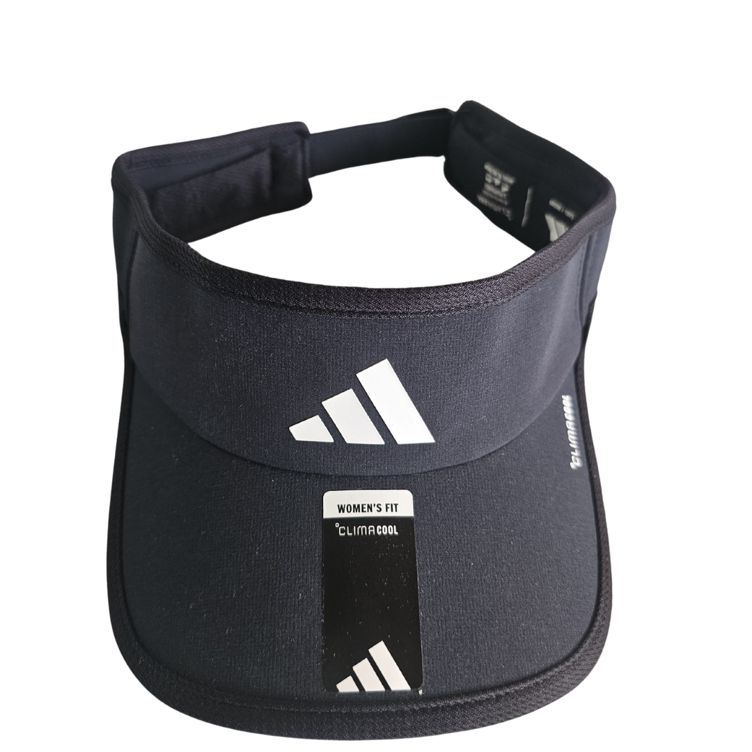 Visera Adidas Negra | Dama