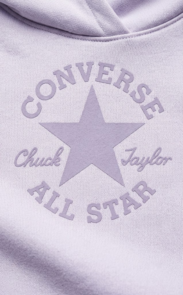 Conjunto Deportivo Converse Lila | Dama | Talla US (XS)(S)(M)