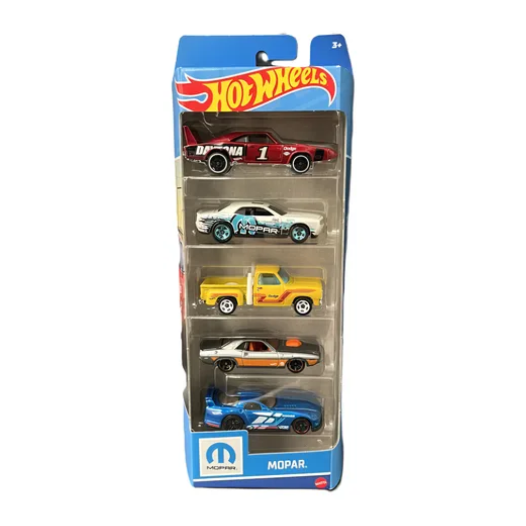 Set Hot Wheels HW Flames