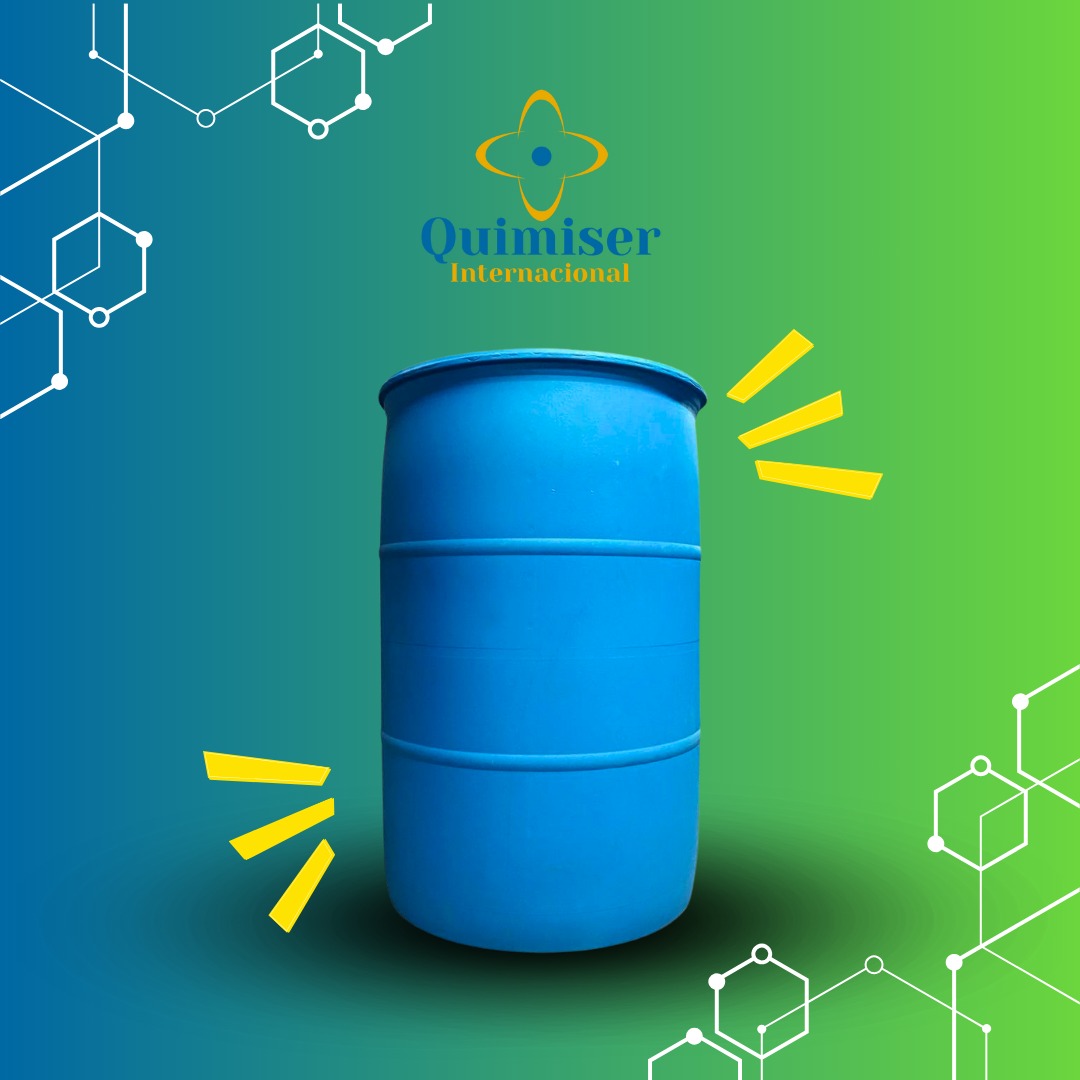 Aceite de pino 55% 200 litros