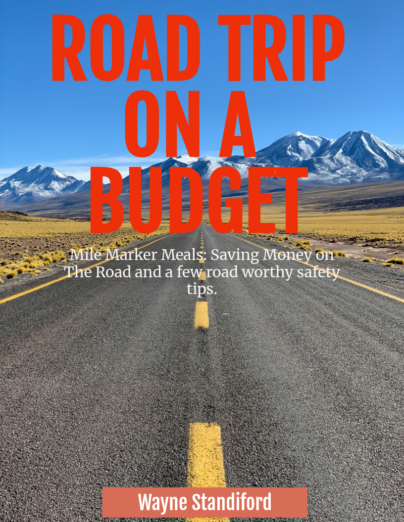 ROAD TRIP ON A BUDGET