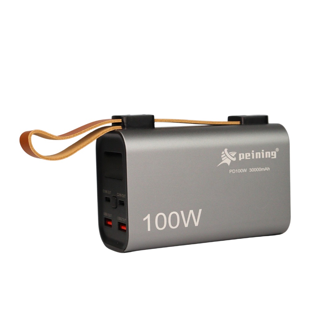 Power Bank 30.000mAh 100W