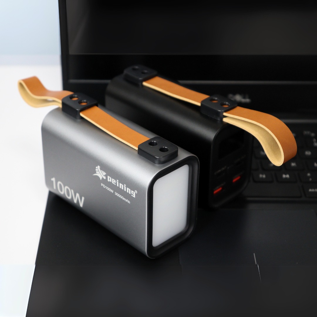 Power Bank 30.000mAh 100W