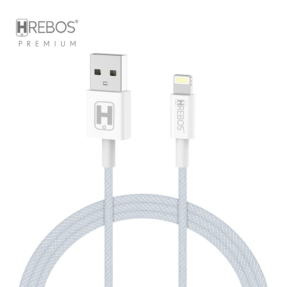 Cabo USB Hrebos Premium