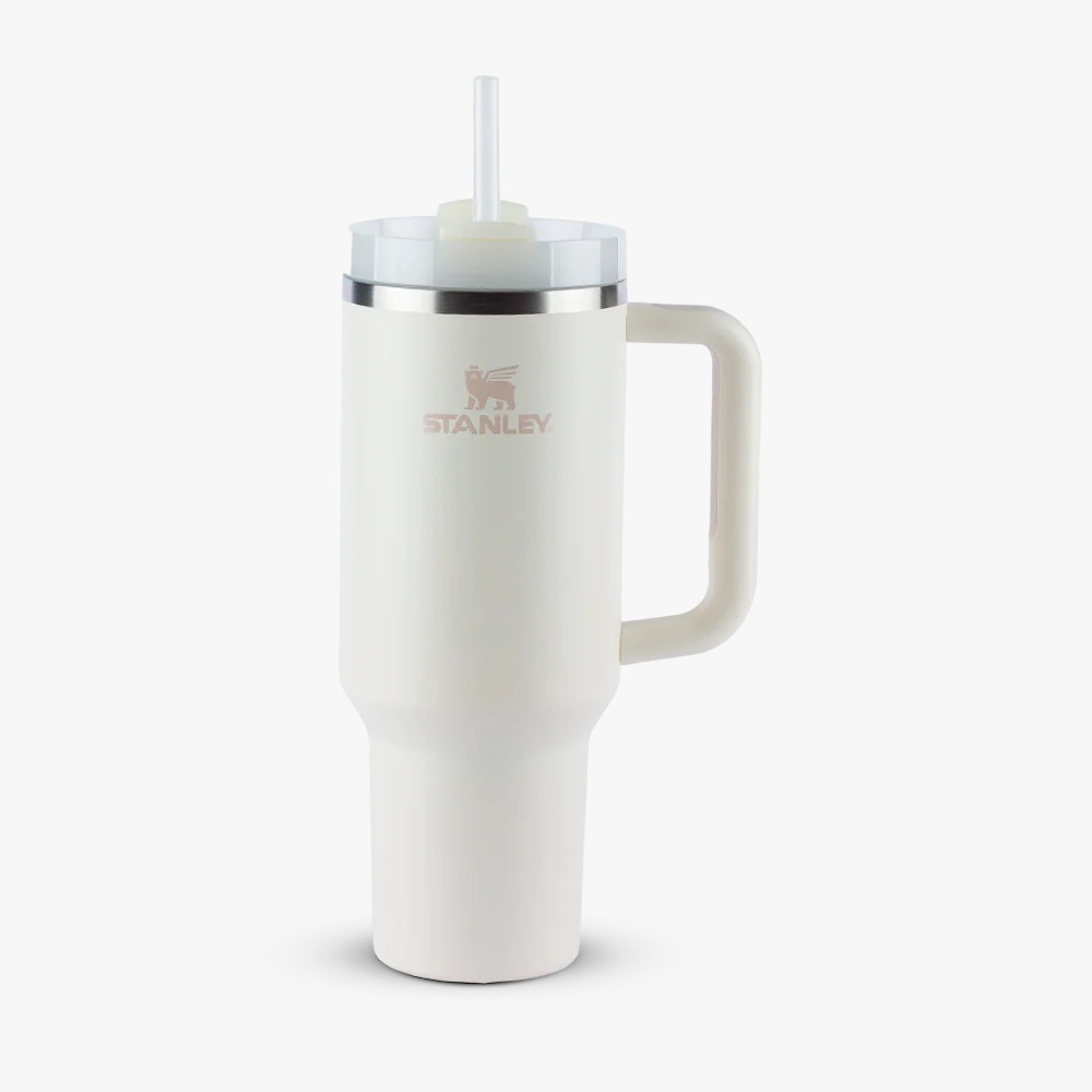 Copo Térmico Stanley com Canudo