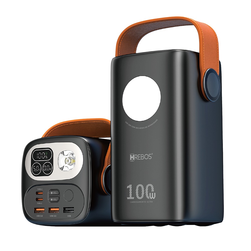 Power Bank Hrebos Titan 6.0000mAh