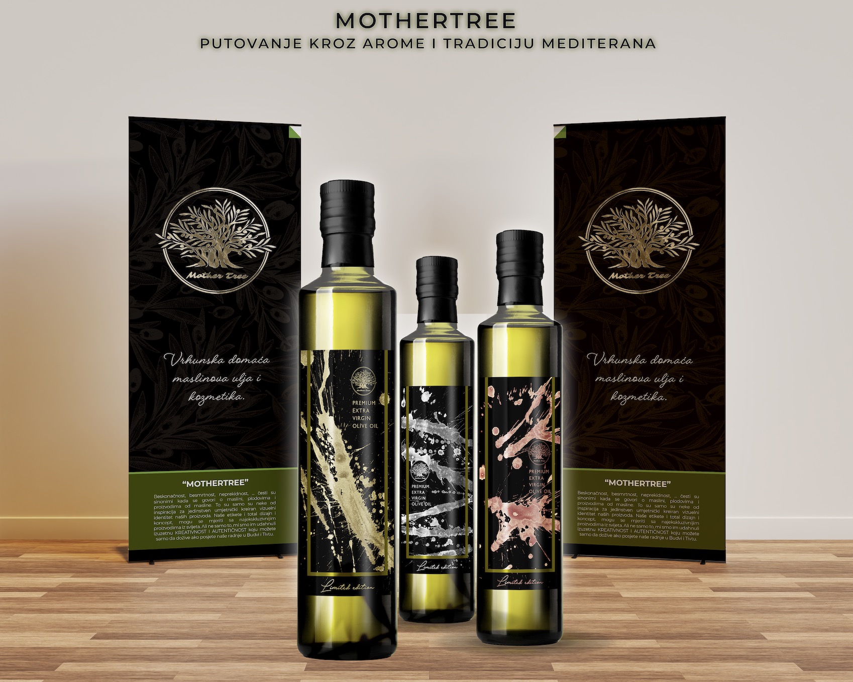 MotherTree FULL BRANDING service