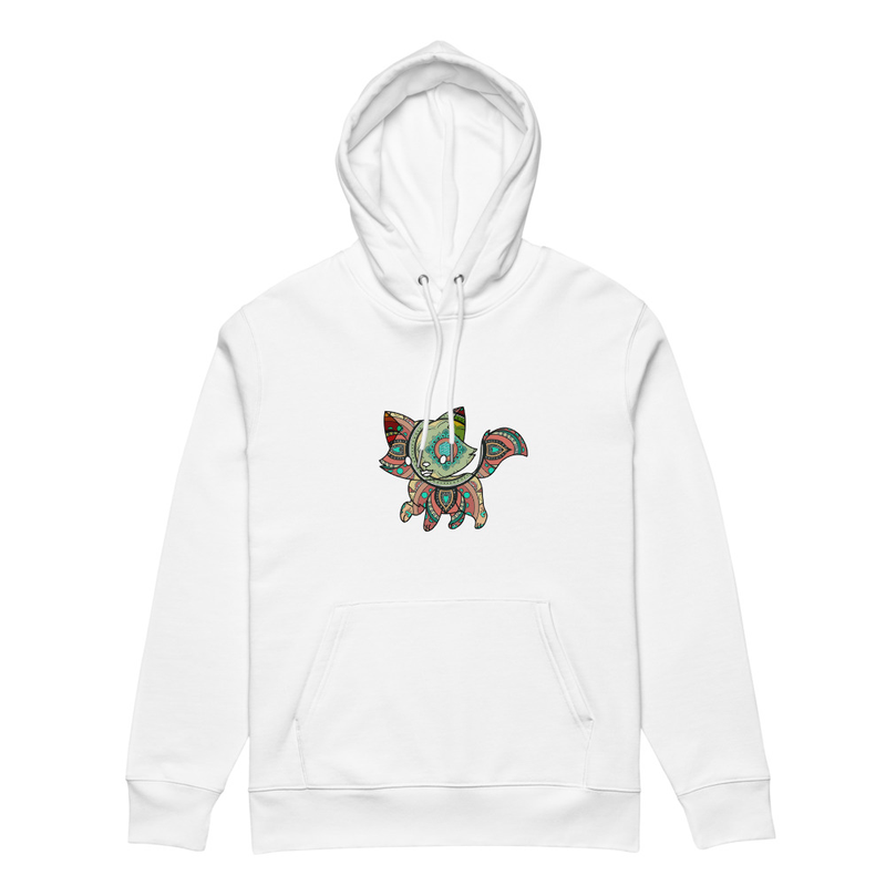 Unisex essential eco hoodie