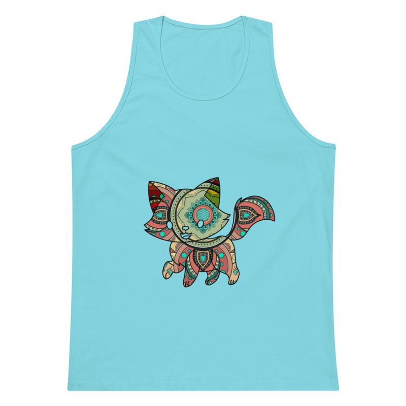 Men’s premium tank top