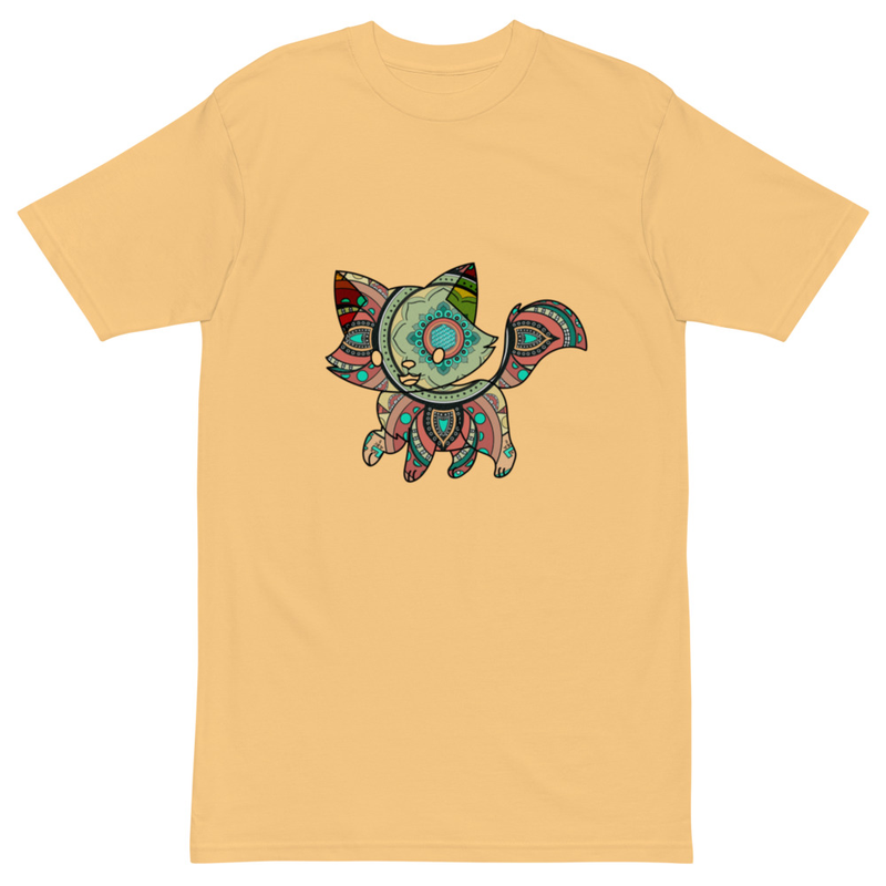 Men’s premium heavyweight tee