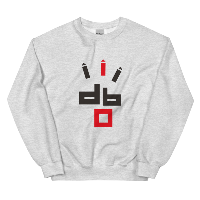 dBO Unisex Sweatshirt