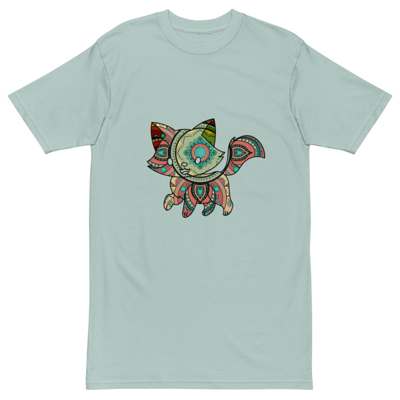 Men’s premium heavyweight tee