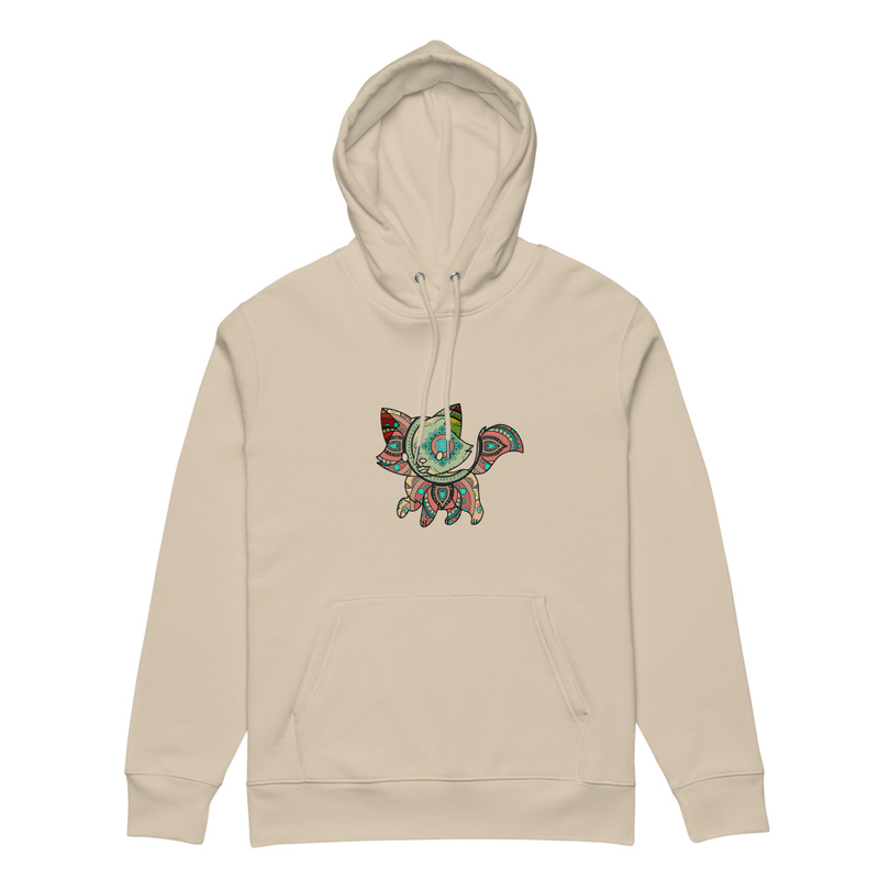 Unisex essential eco hoodie