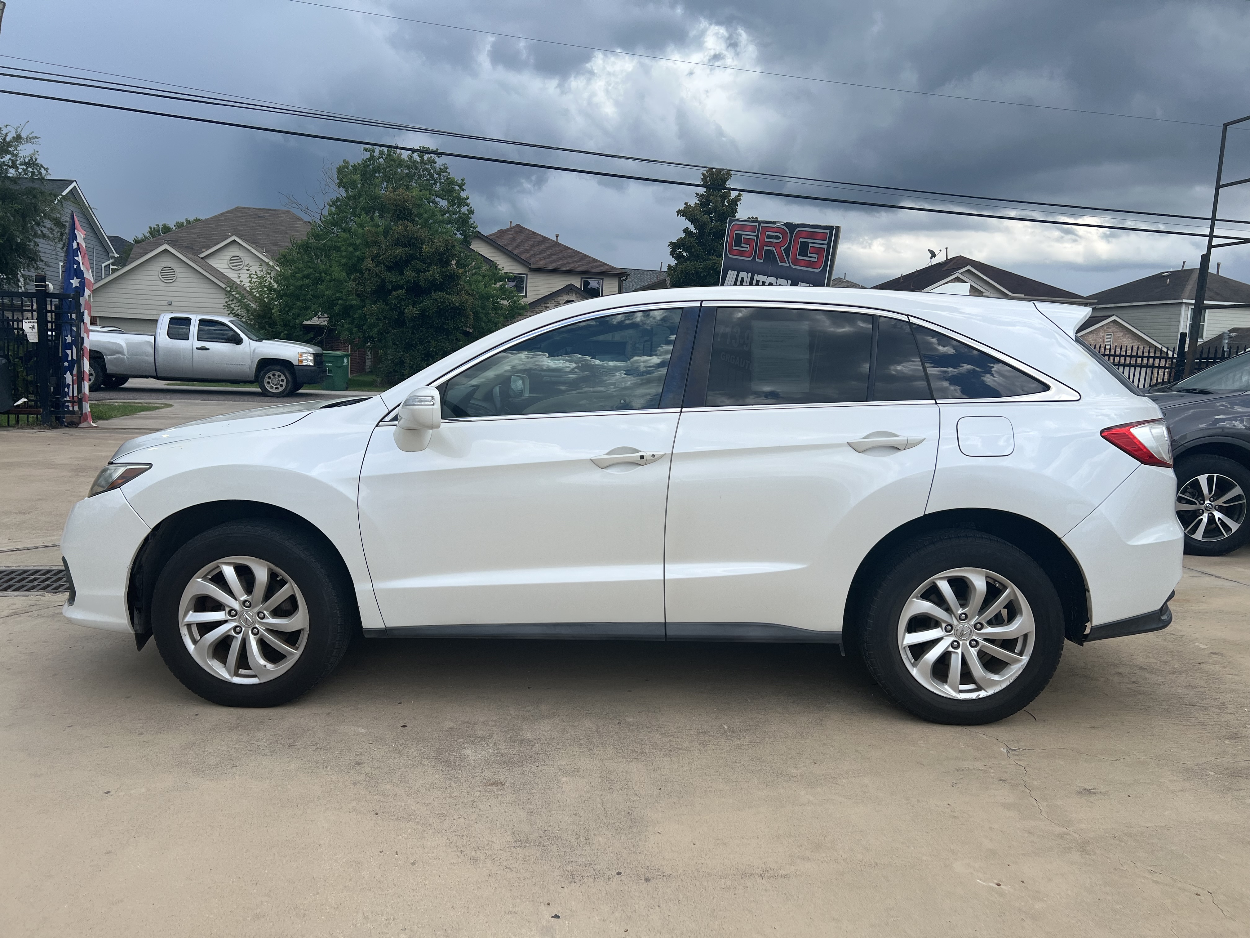2017 Acura RDX – 83,515 millas