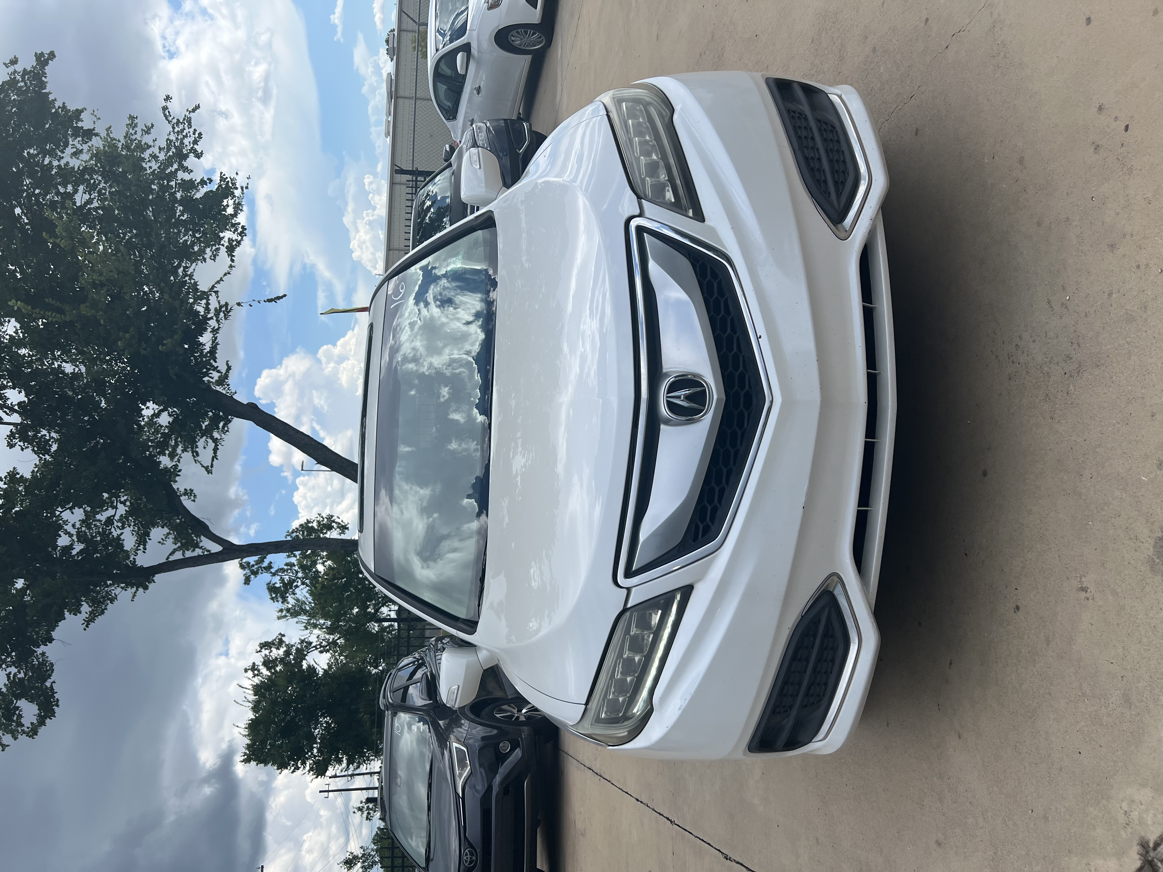 2017 Acura RDX – 83,515 millas