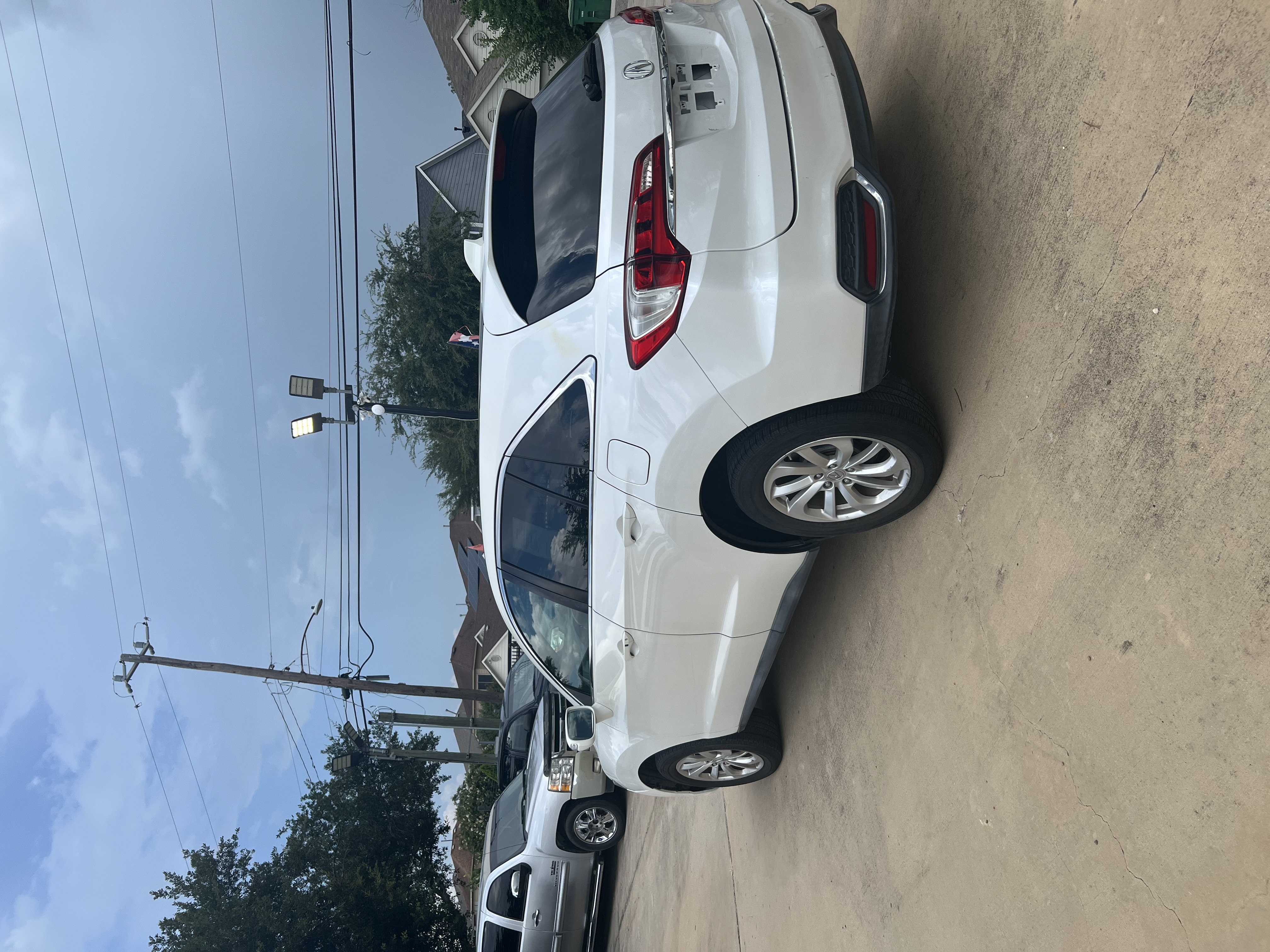 2017 Acura RDX – 83,515 millas