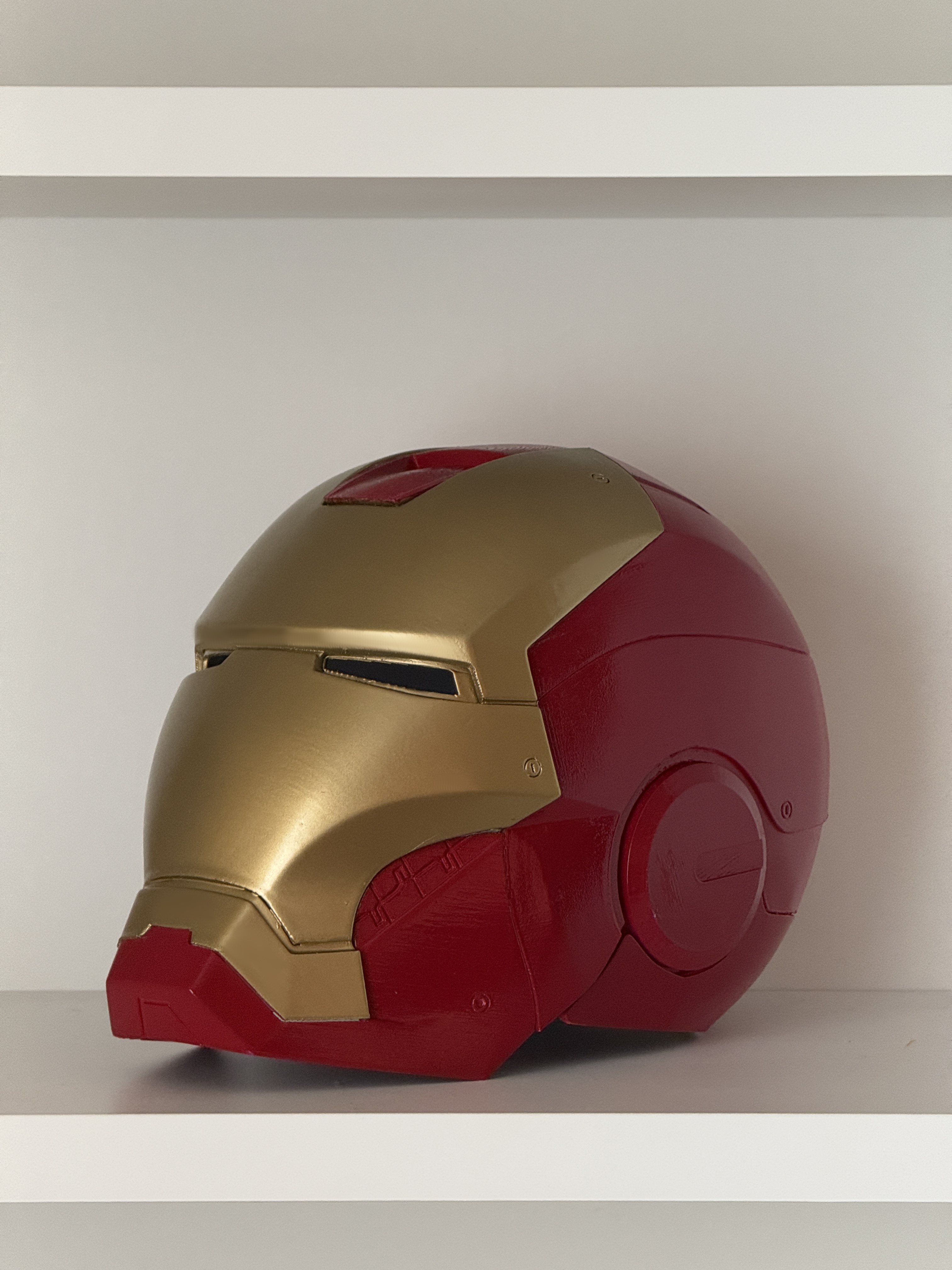 Casco IRON MAN