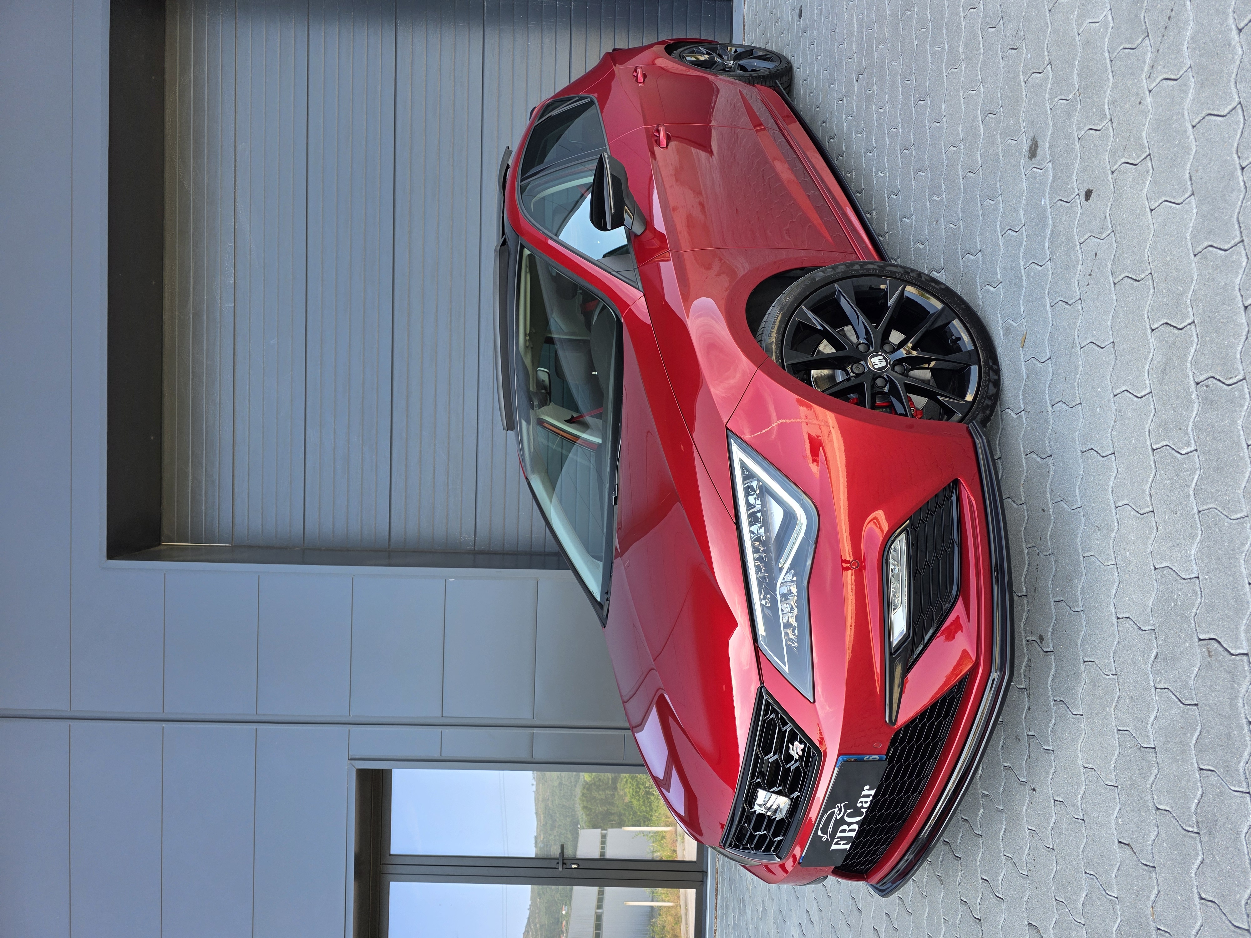 Seat Leon FR Facelift "LooK Cupra "