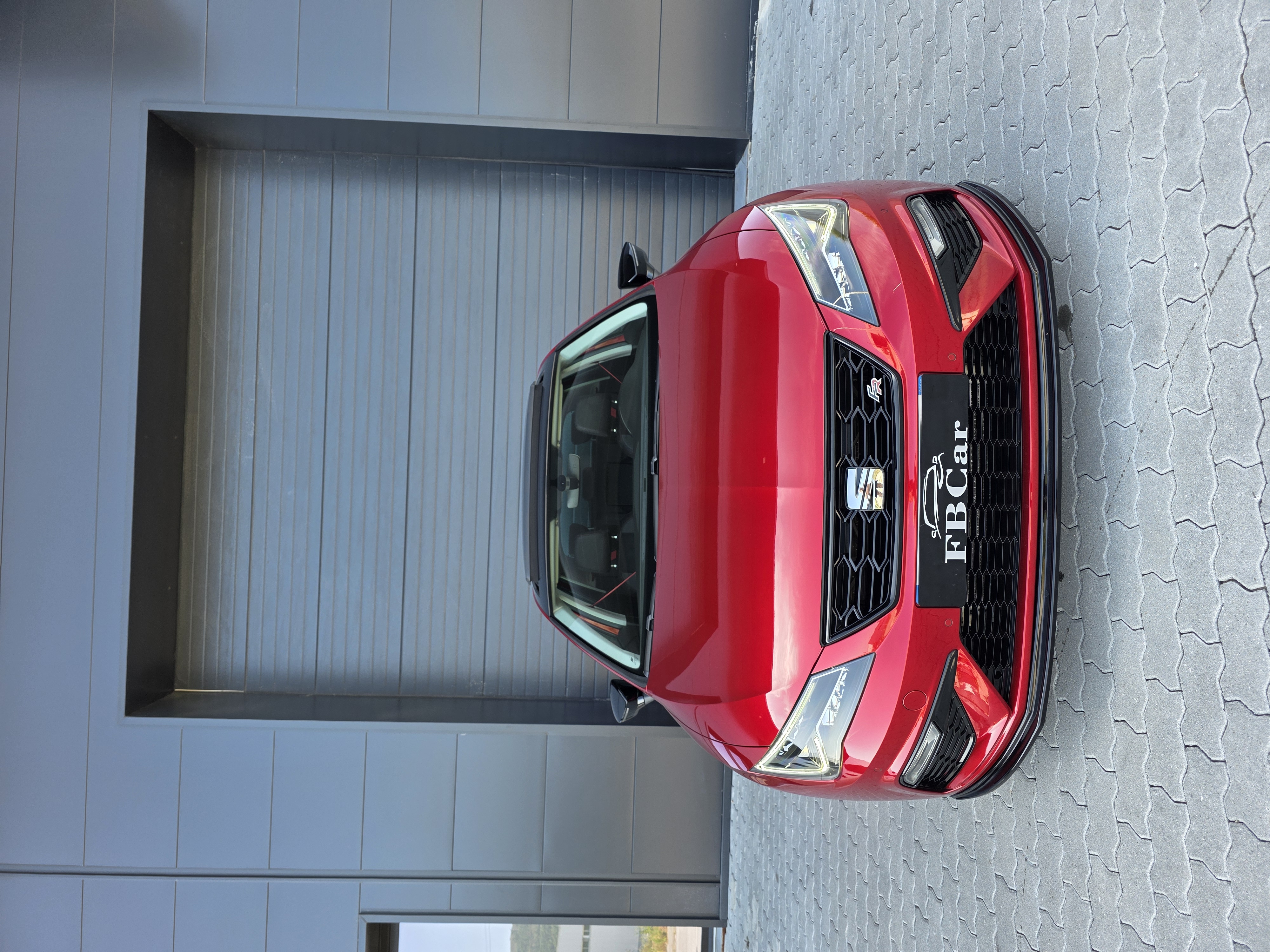 Seat Leon FR Facelift "LooK Cupra "