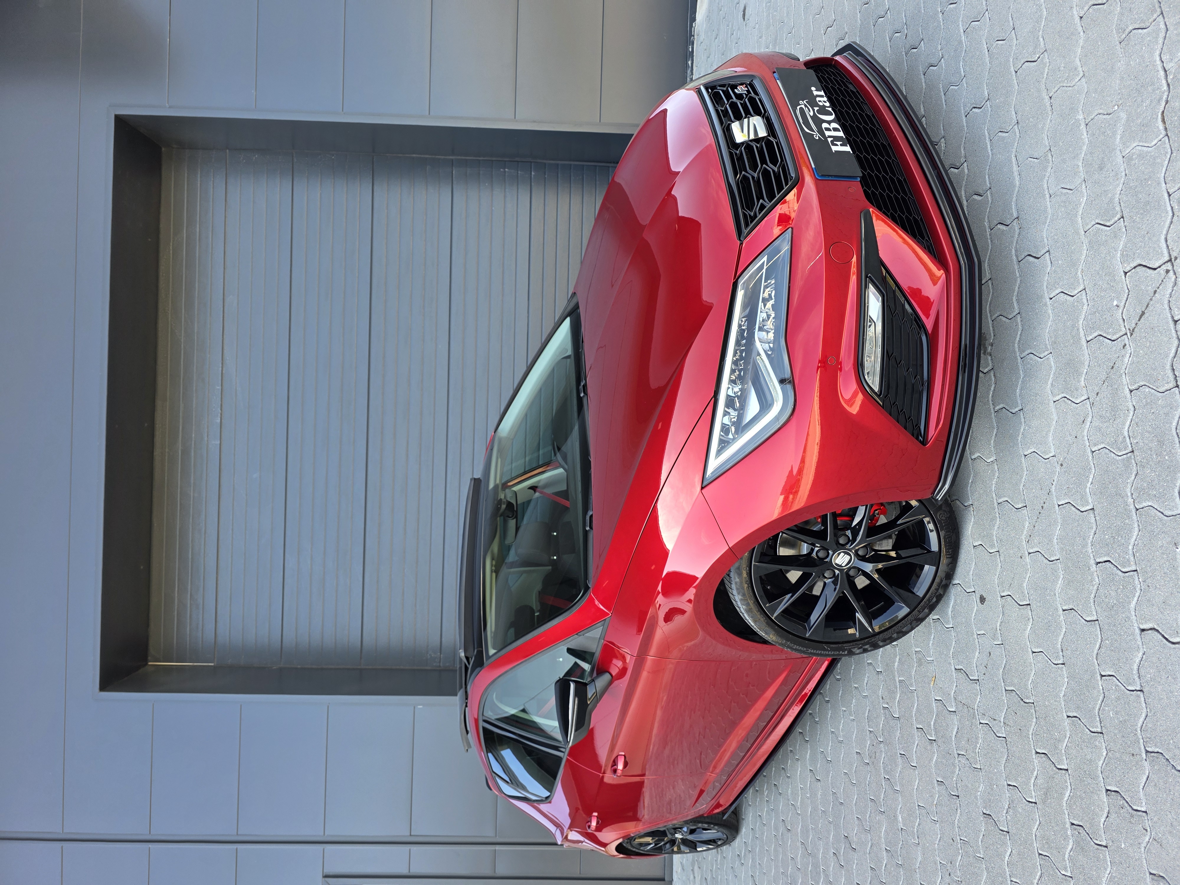 Seat Leon FR Facelift "LooK Cupra "