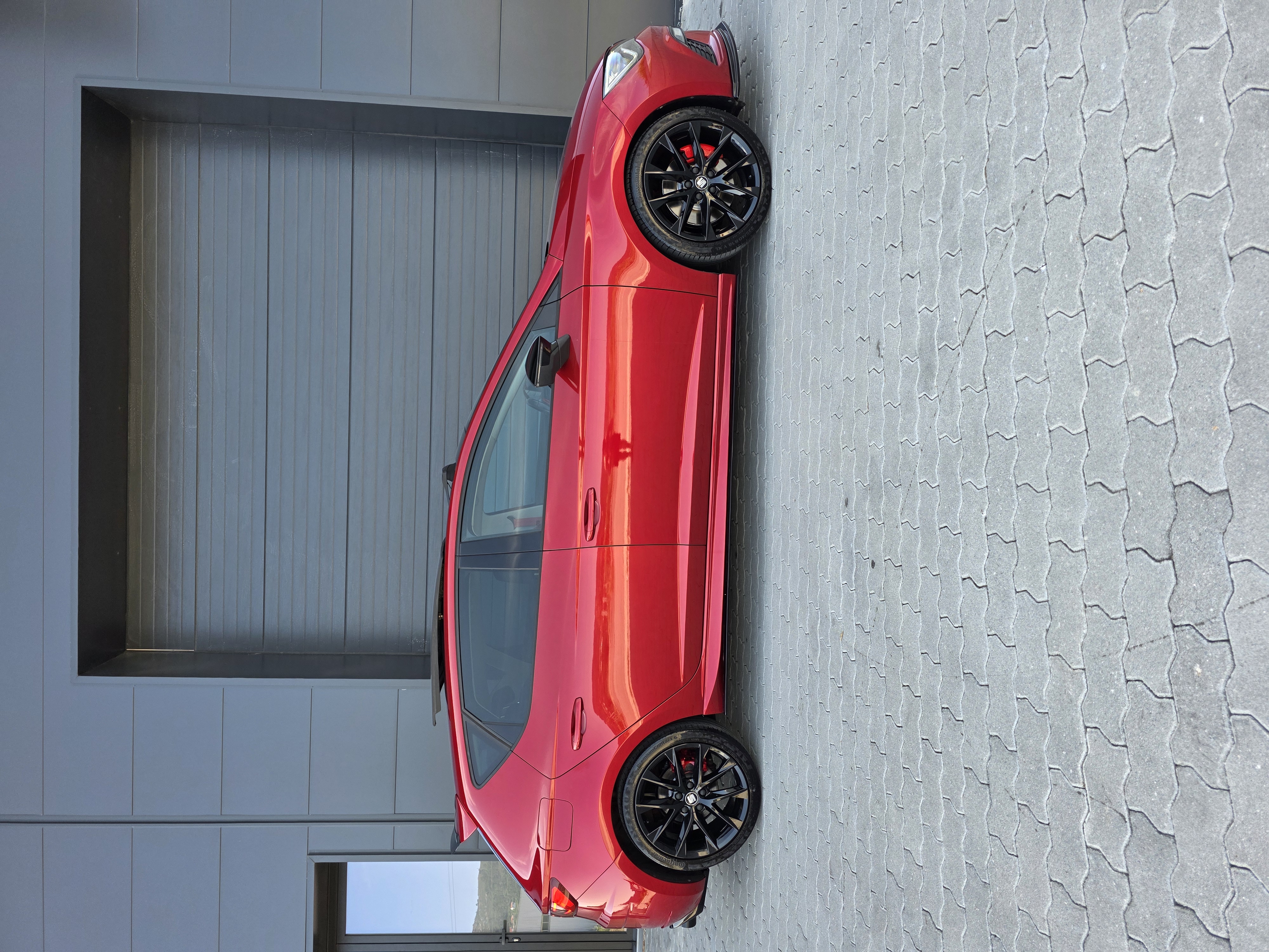 Seat Leon FR Facelift "LooK Cupra "