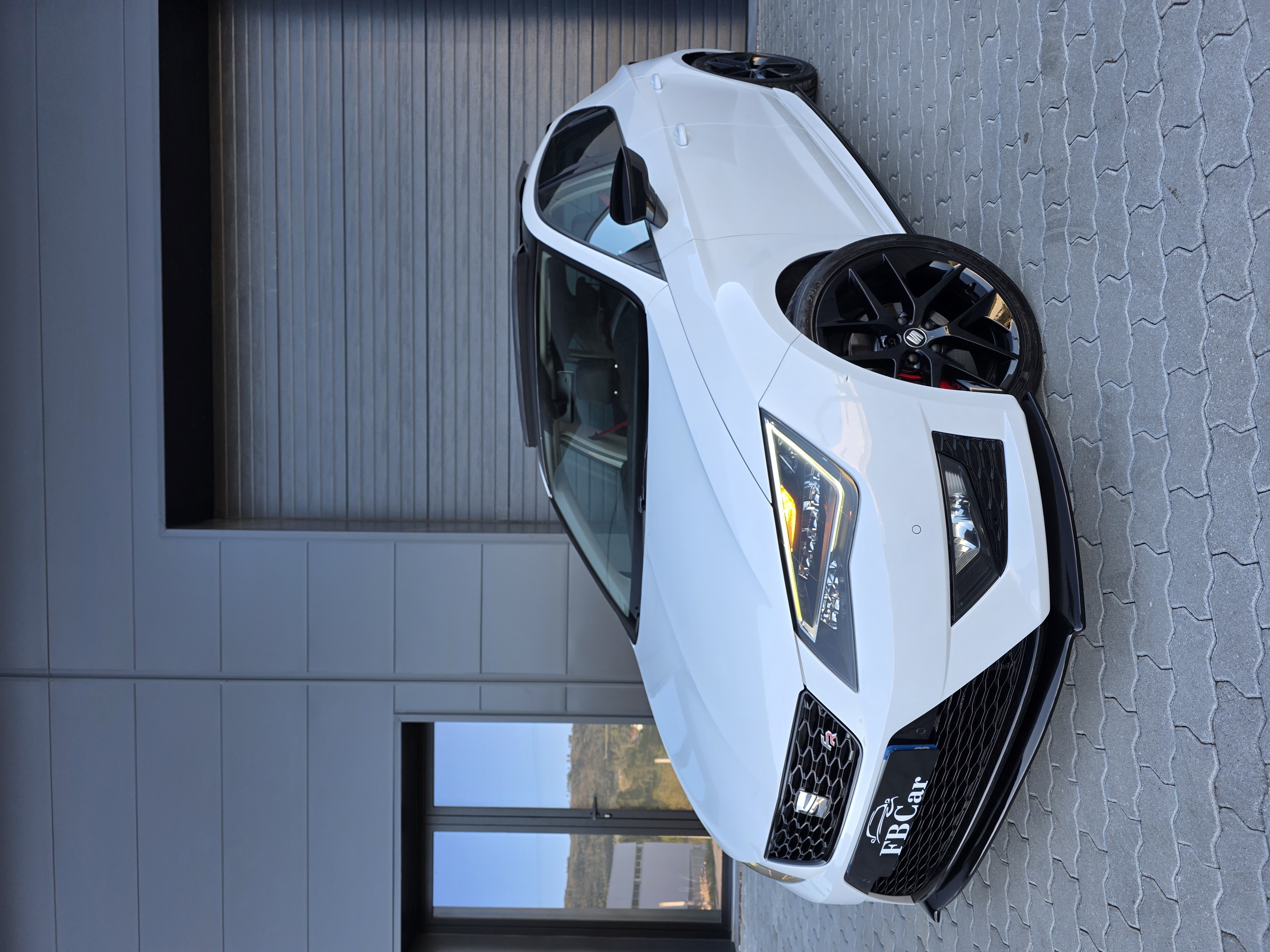 Seat Leon FR " LooK Cupra "