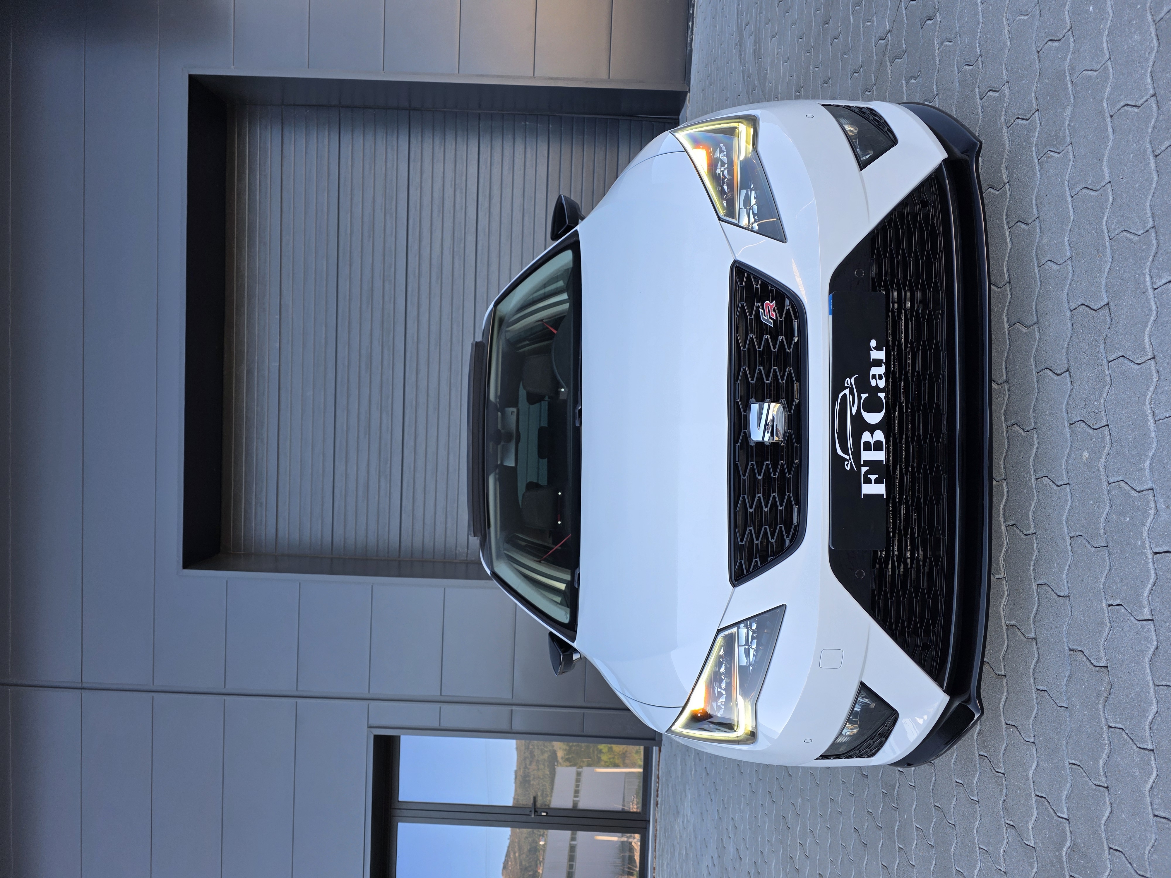 Seat Leon FR " LooK Cupra "