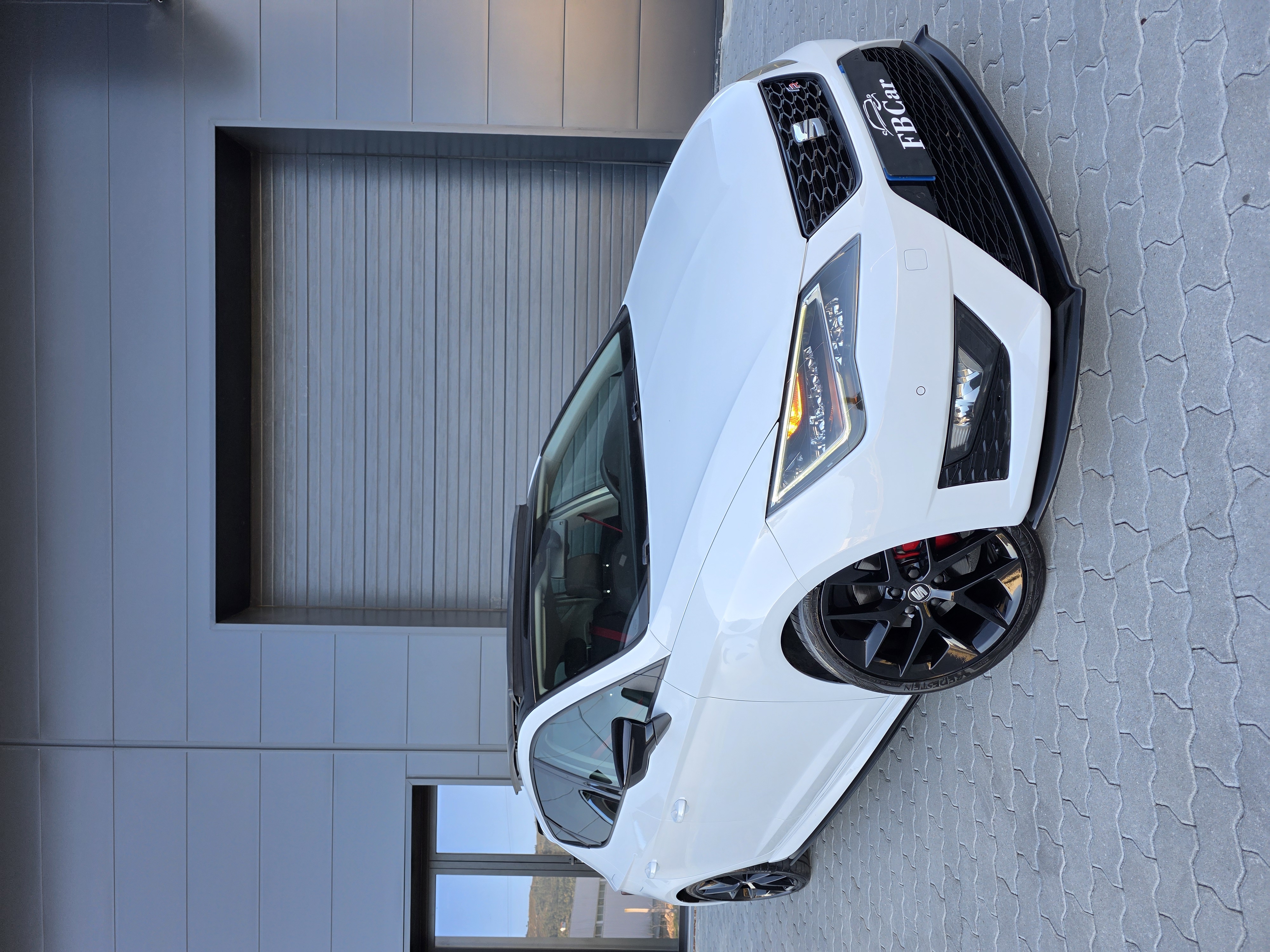 Seat Leon FR " LooK Cupra "