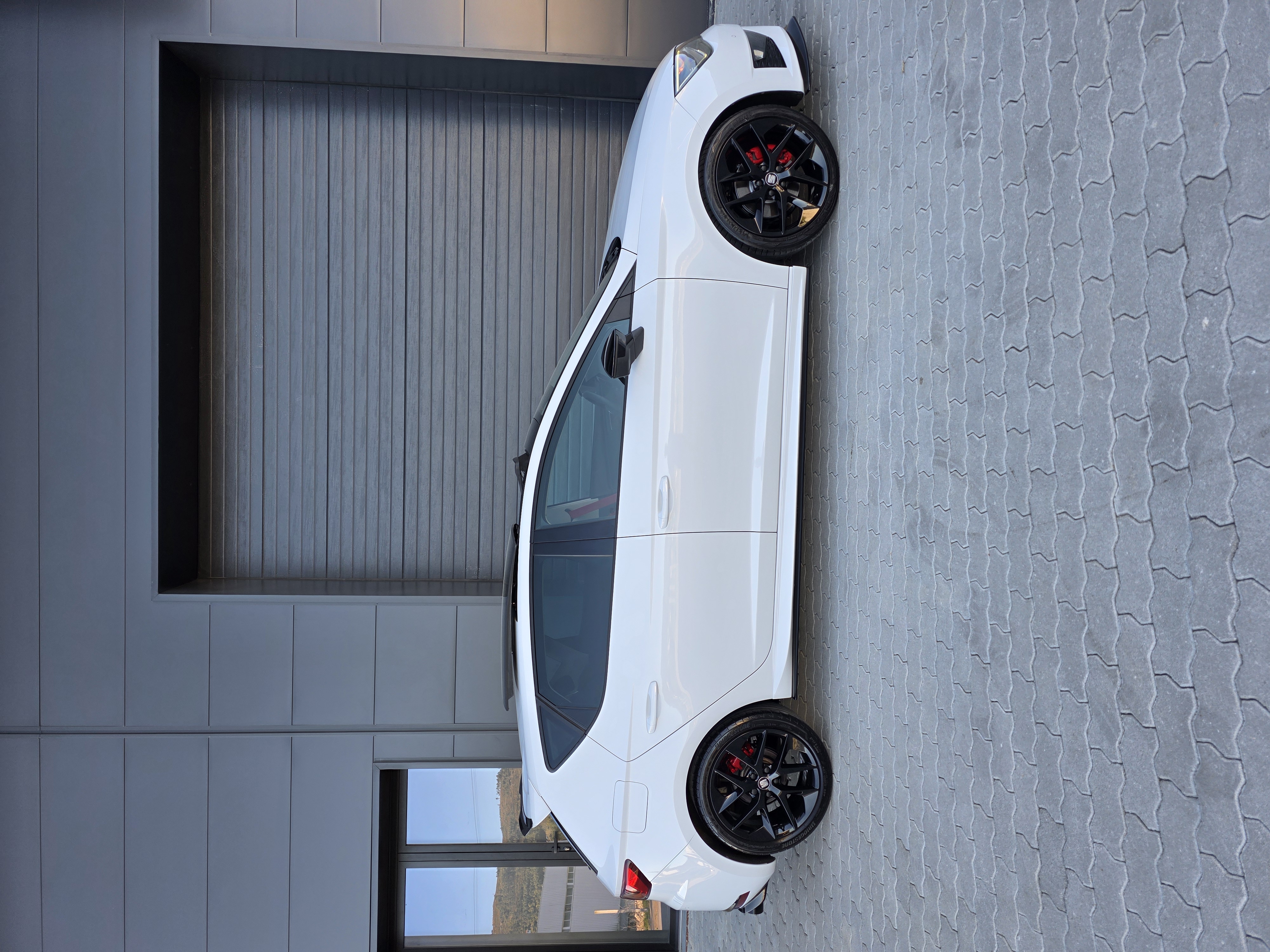 Seat Leon FR " LooK Cupra "