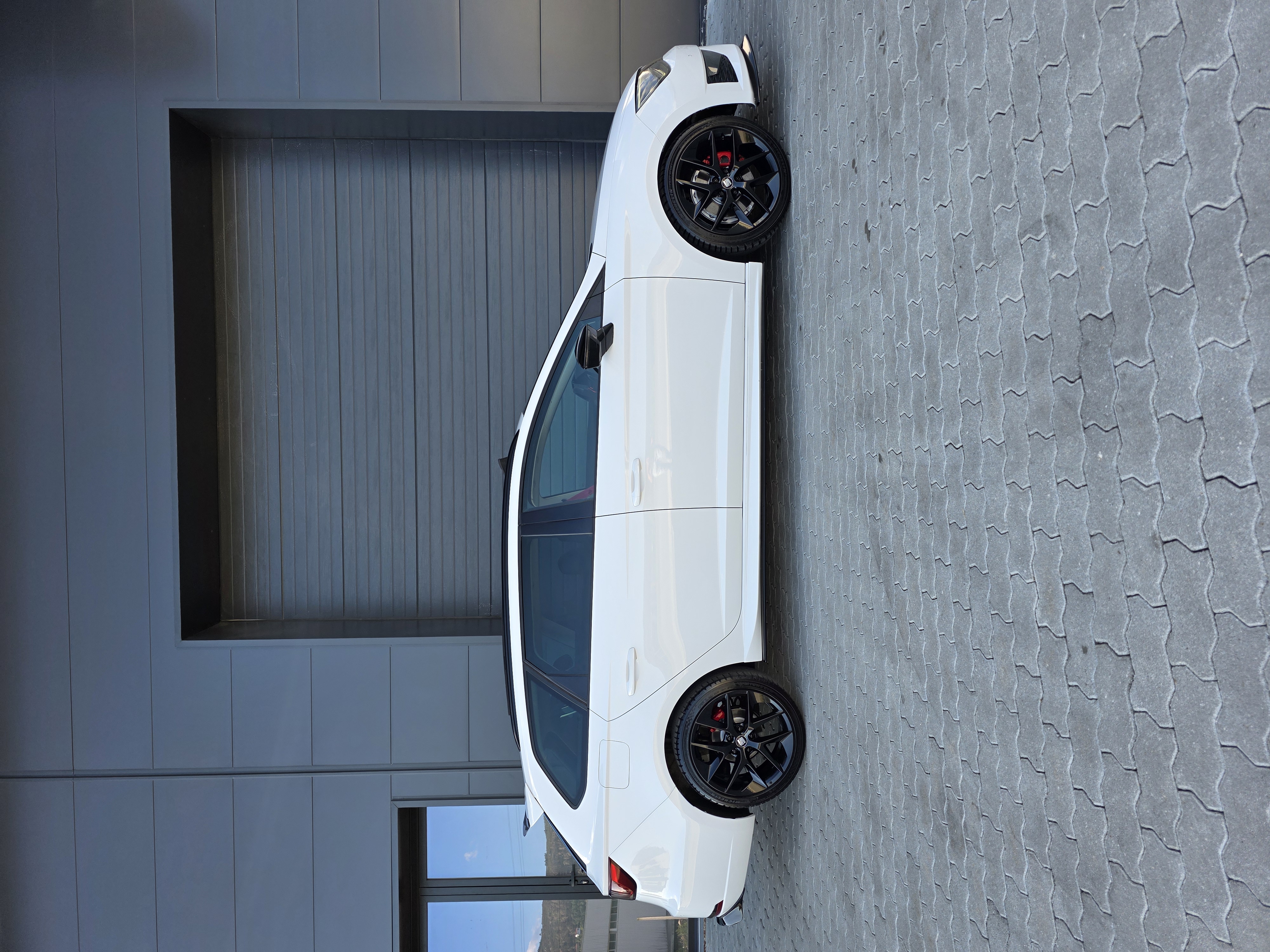 SEAT Leon 5f FR "LooK Cupra"