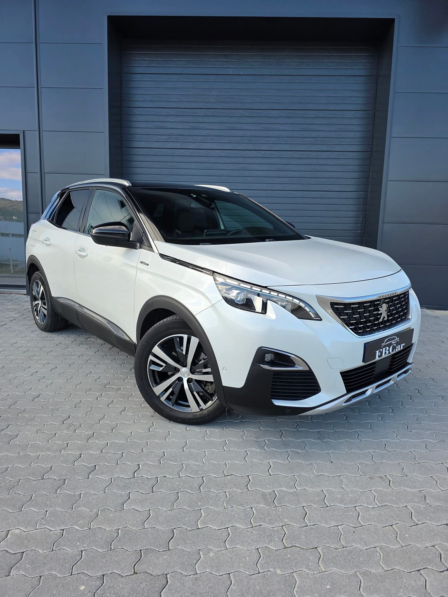 Pegueot 3008 GT Line