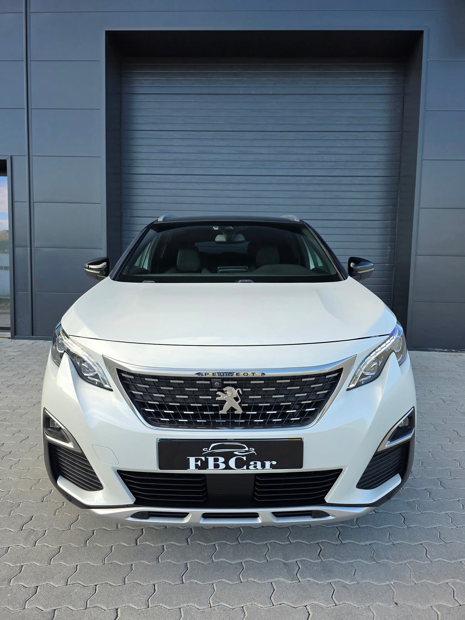 Pegueot 3008 GT Line