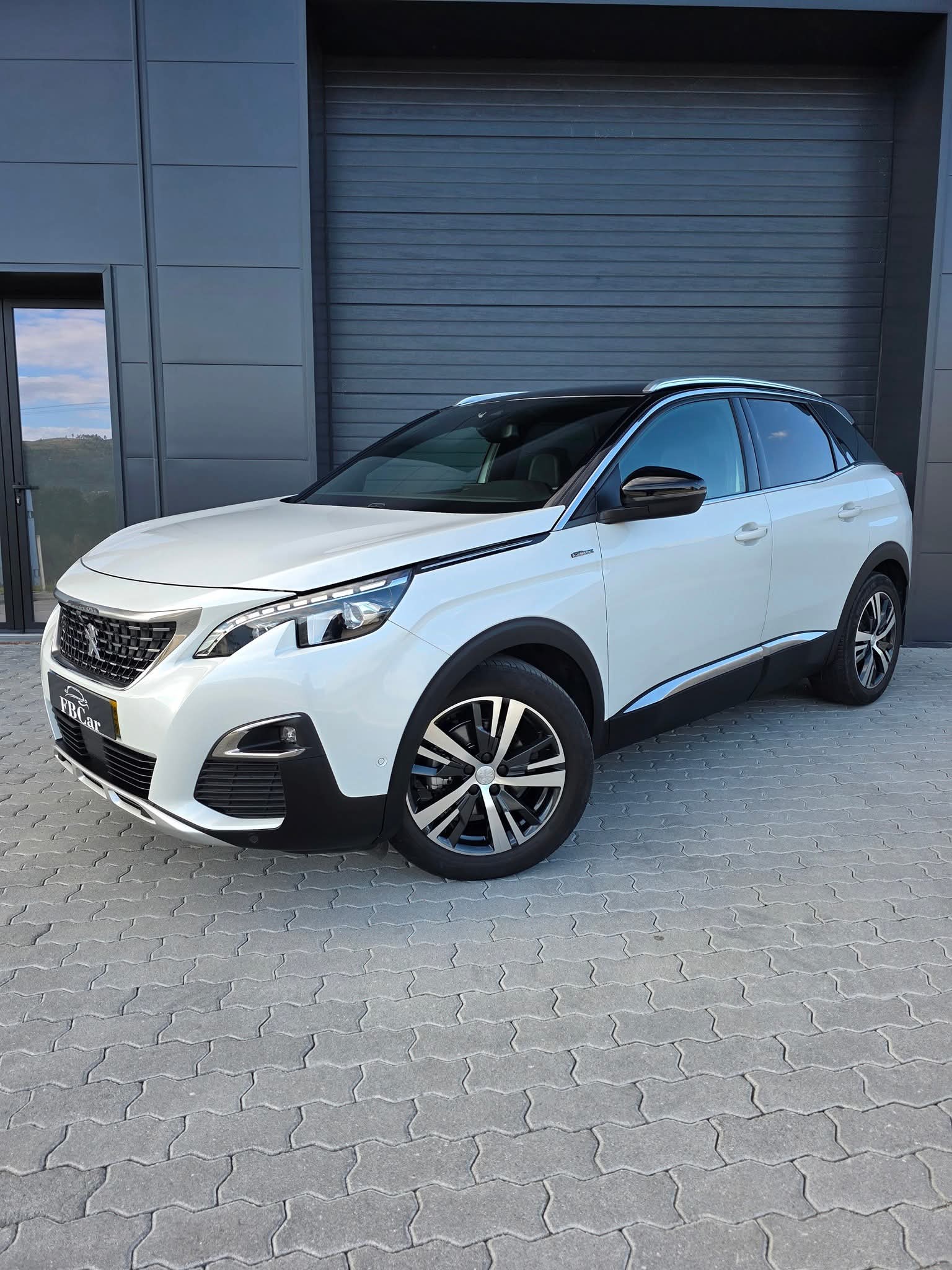 Pegueot 3008 GT Line