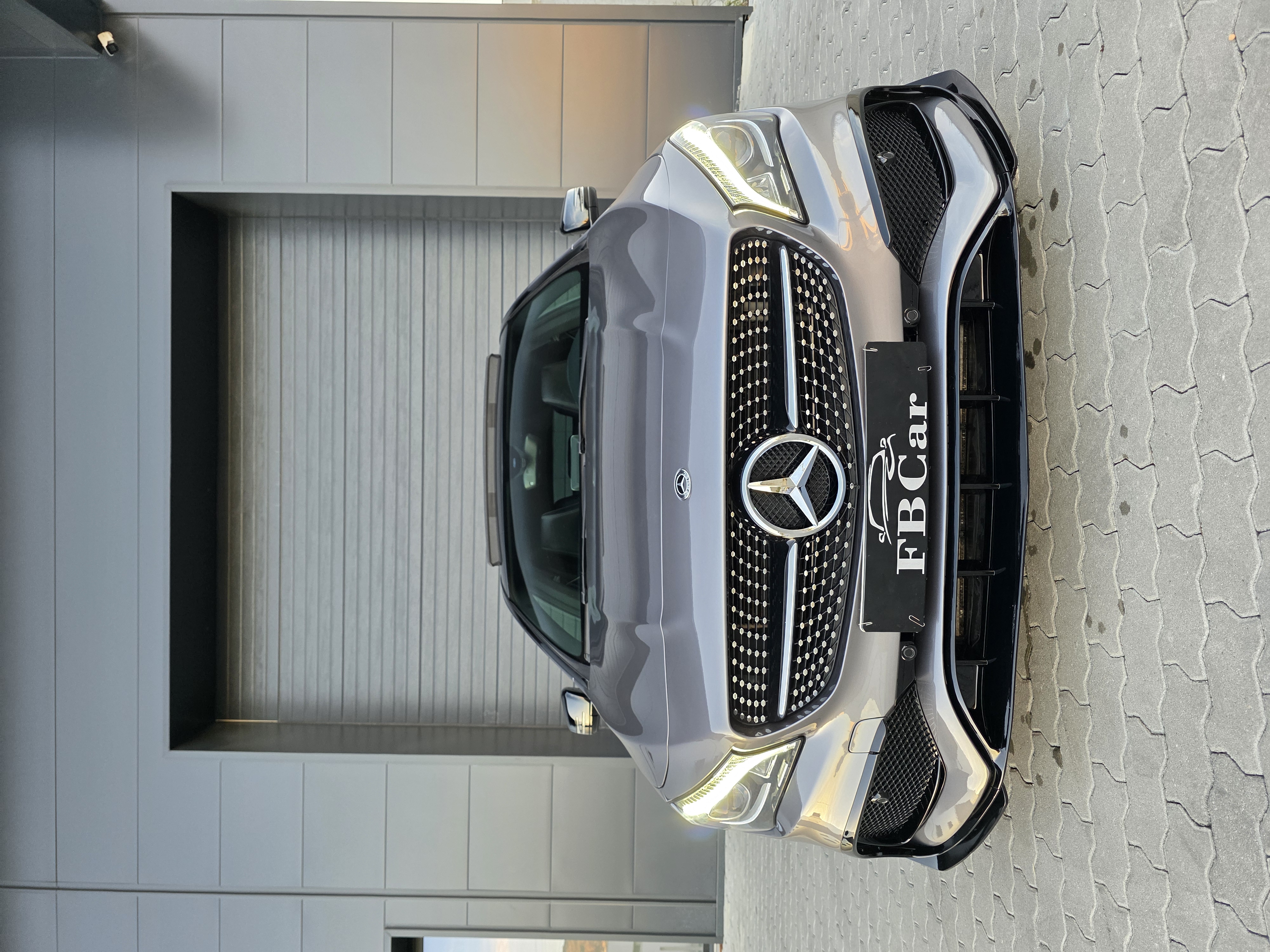 Mercedes-Benz CLA AMG