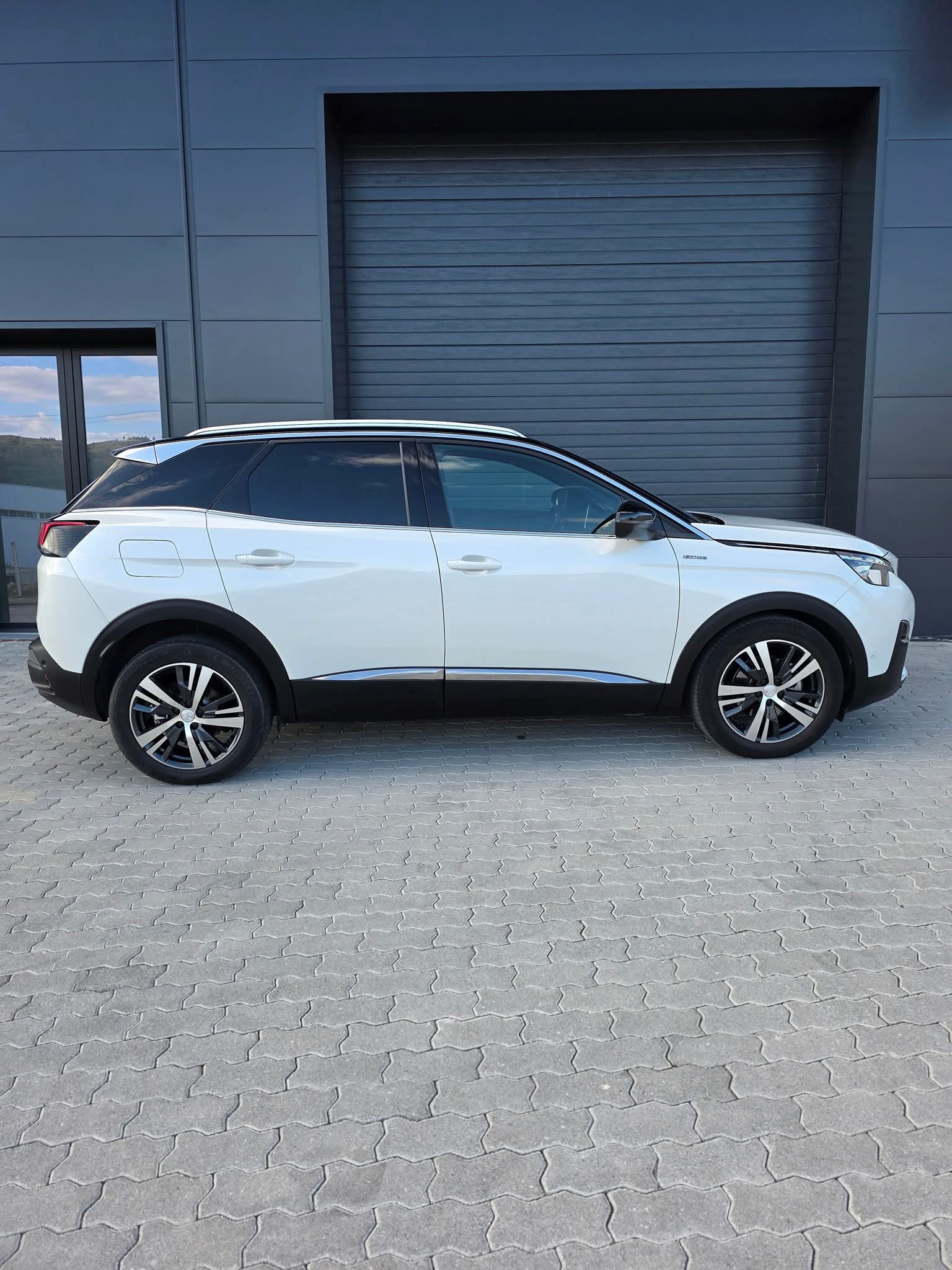 Pegueot 3008 GT Line