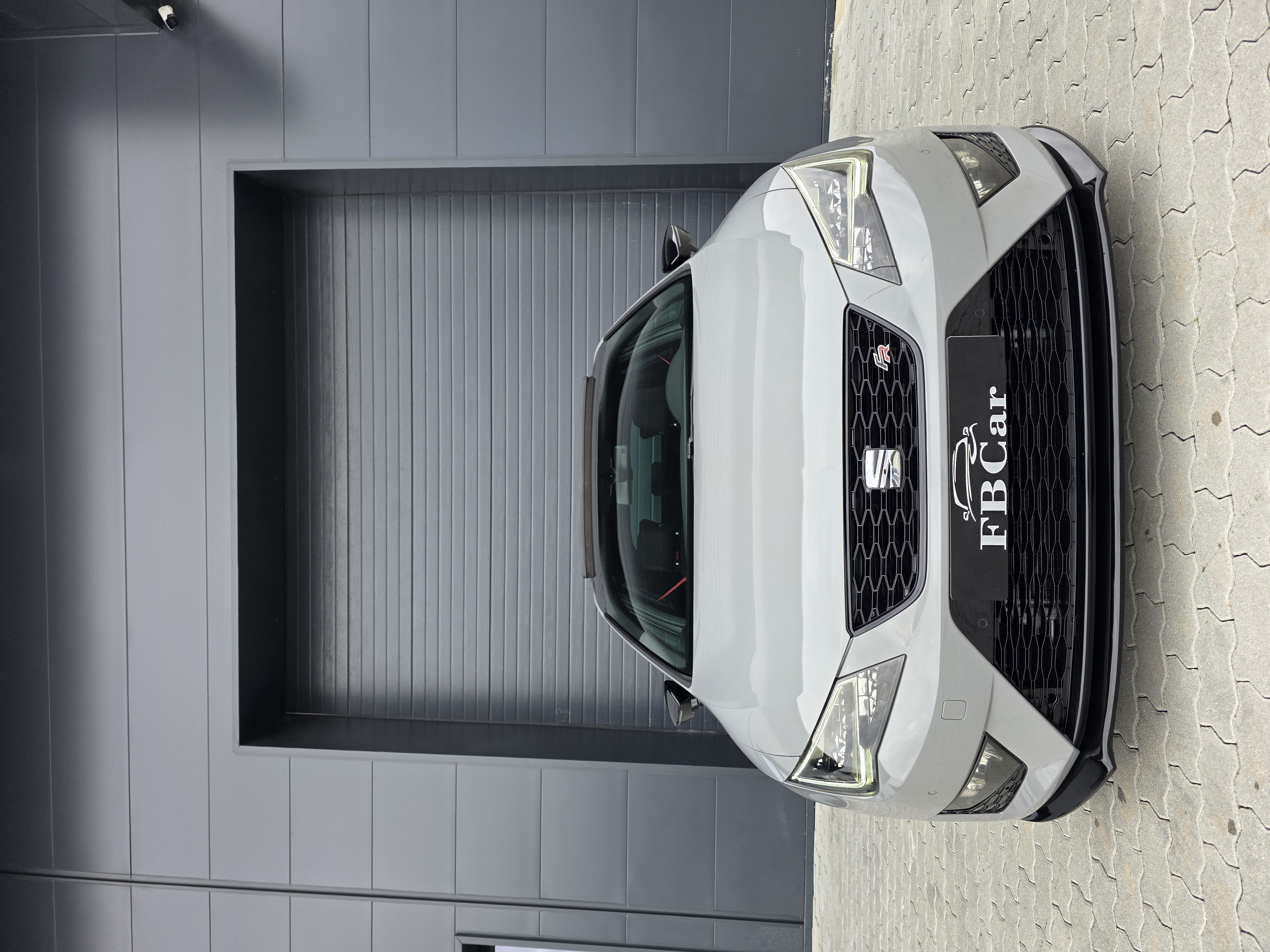 Seat Leon 5F FR Nardo Grey