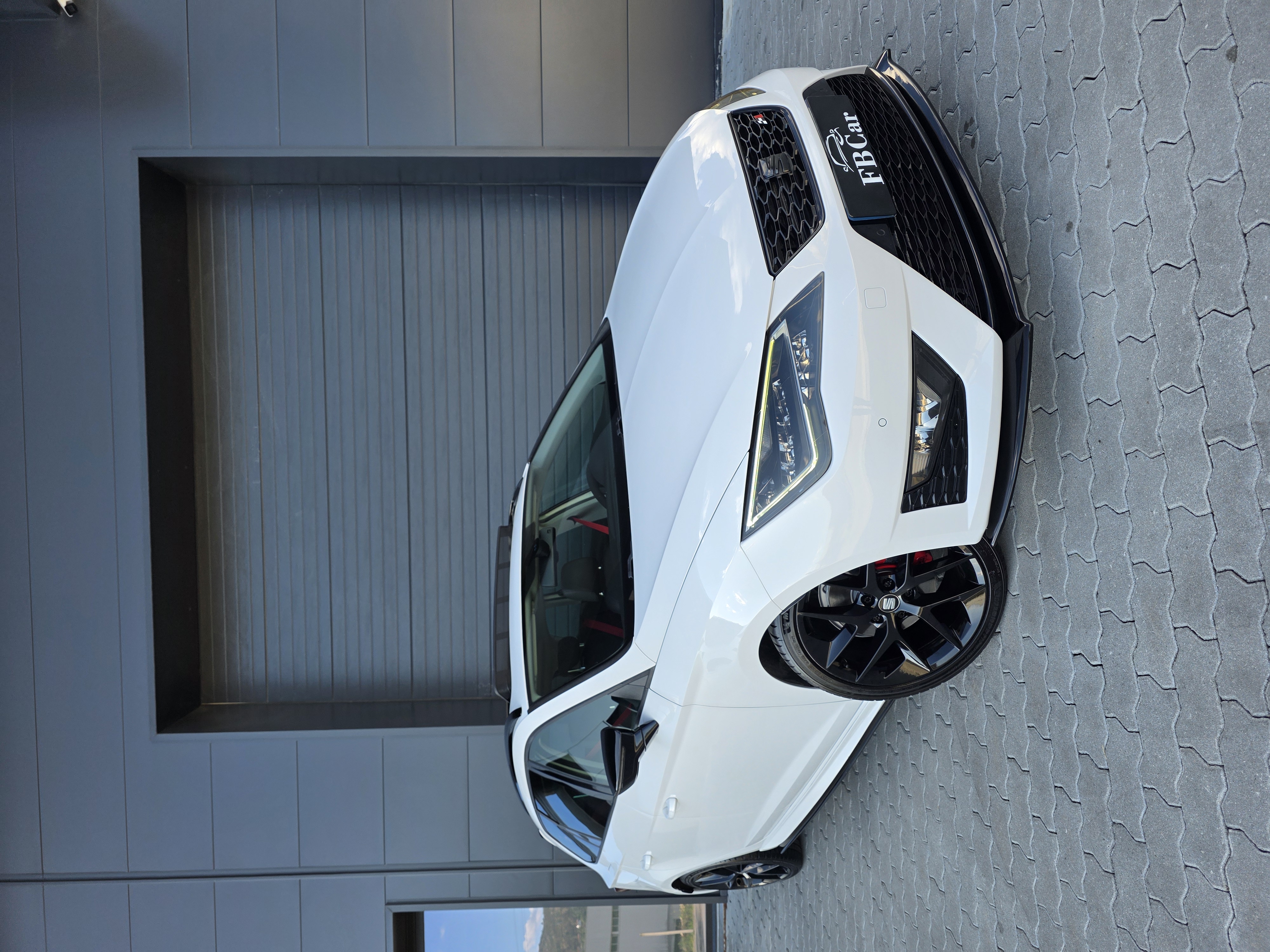 SEAT Leon 5f FR "LooK Cupra"