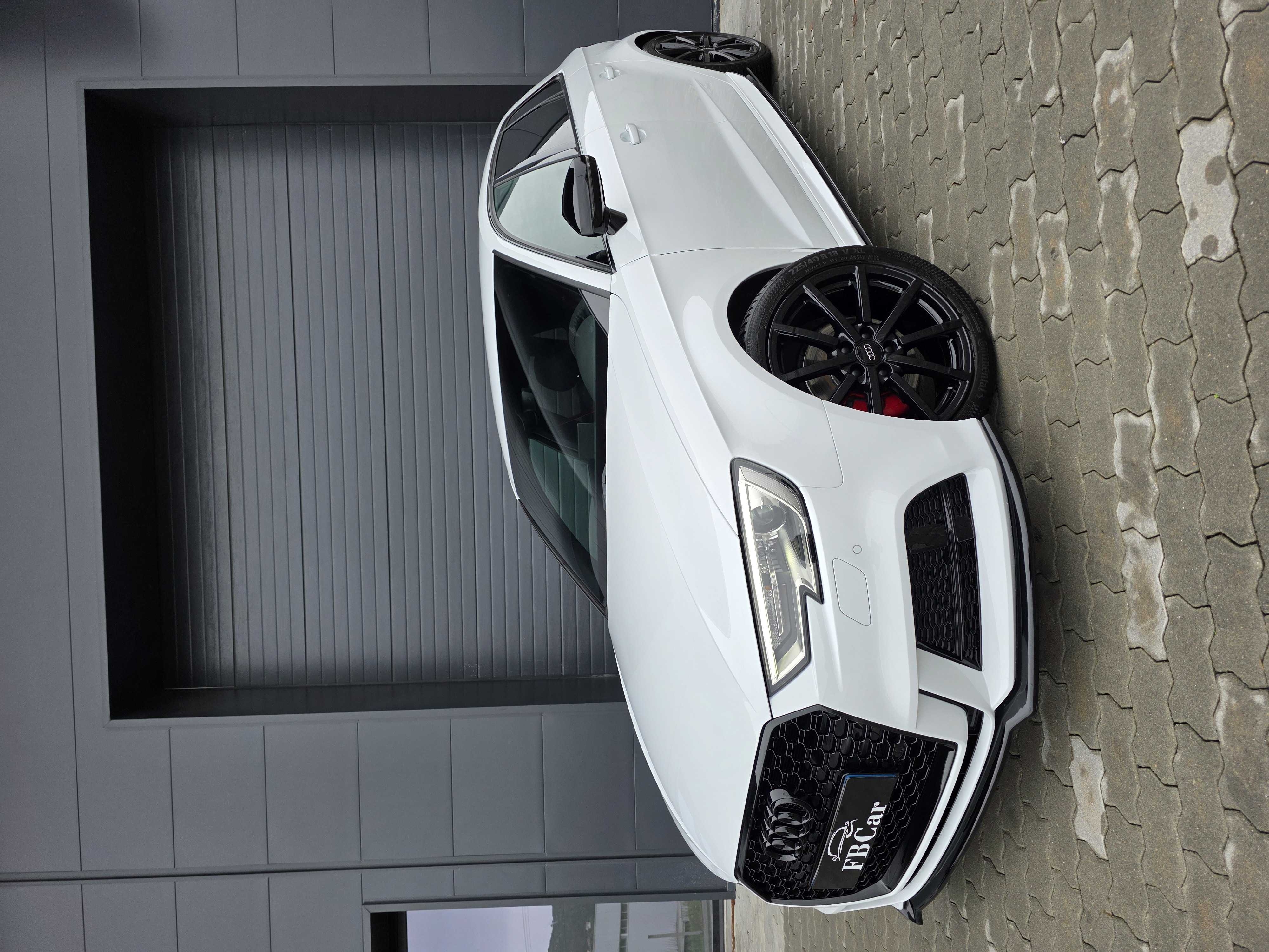 Audi A3 Sportback SLine Facelift