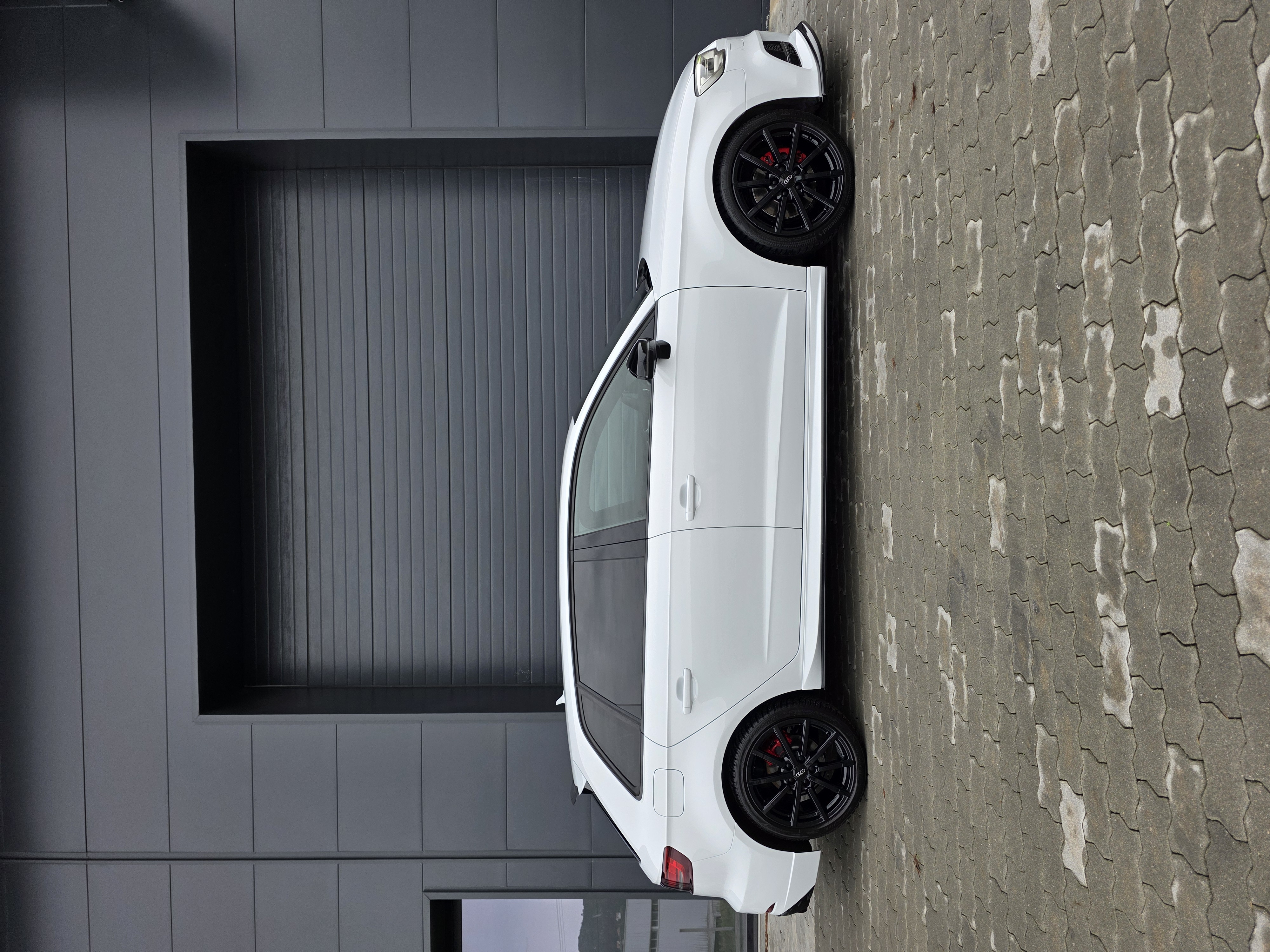 Audi A3 Sportback SLine Facelift