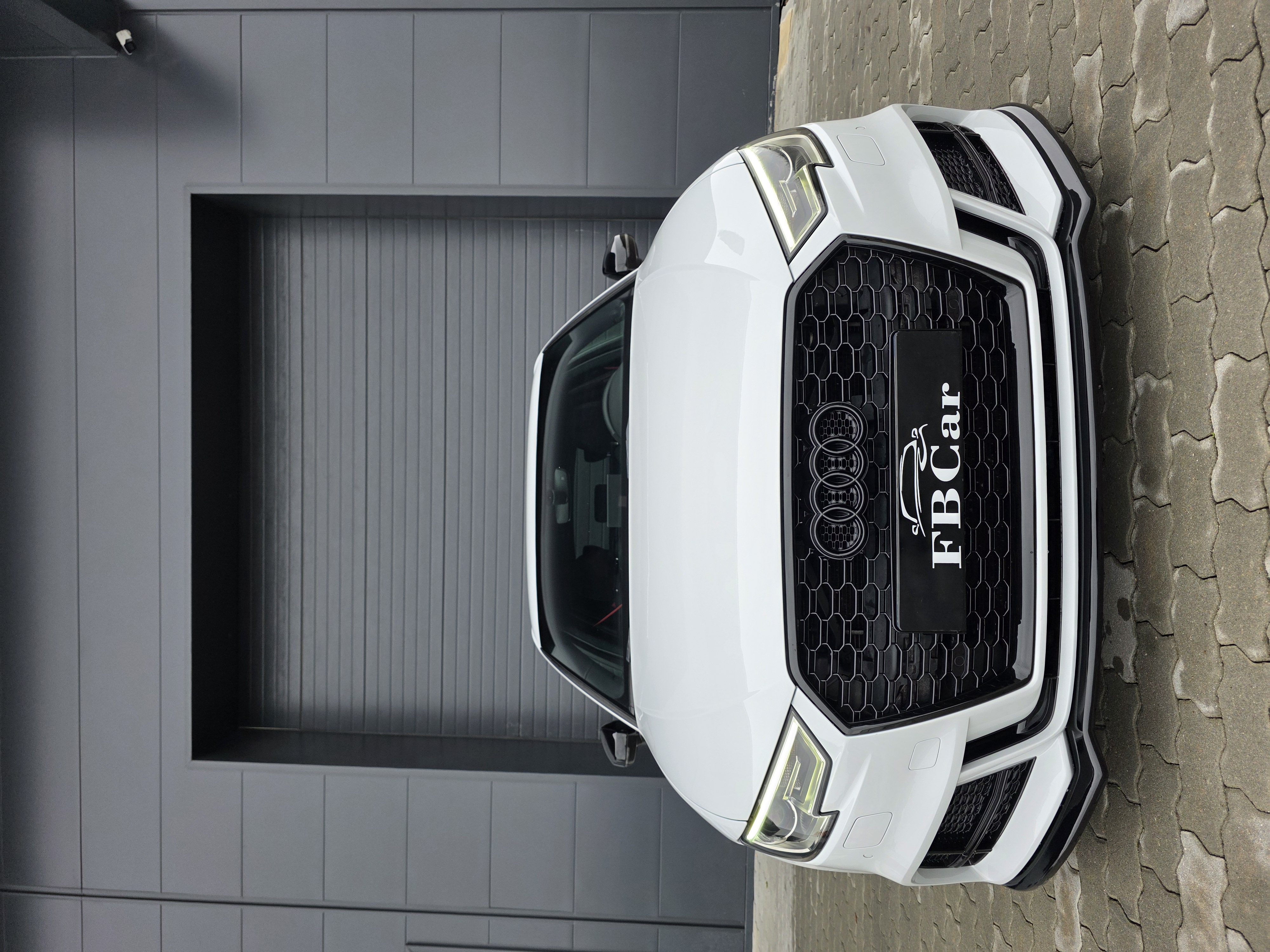 Audi A3 Sportback SLine Facelift