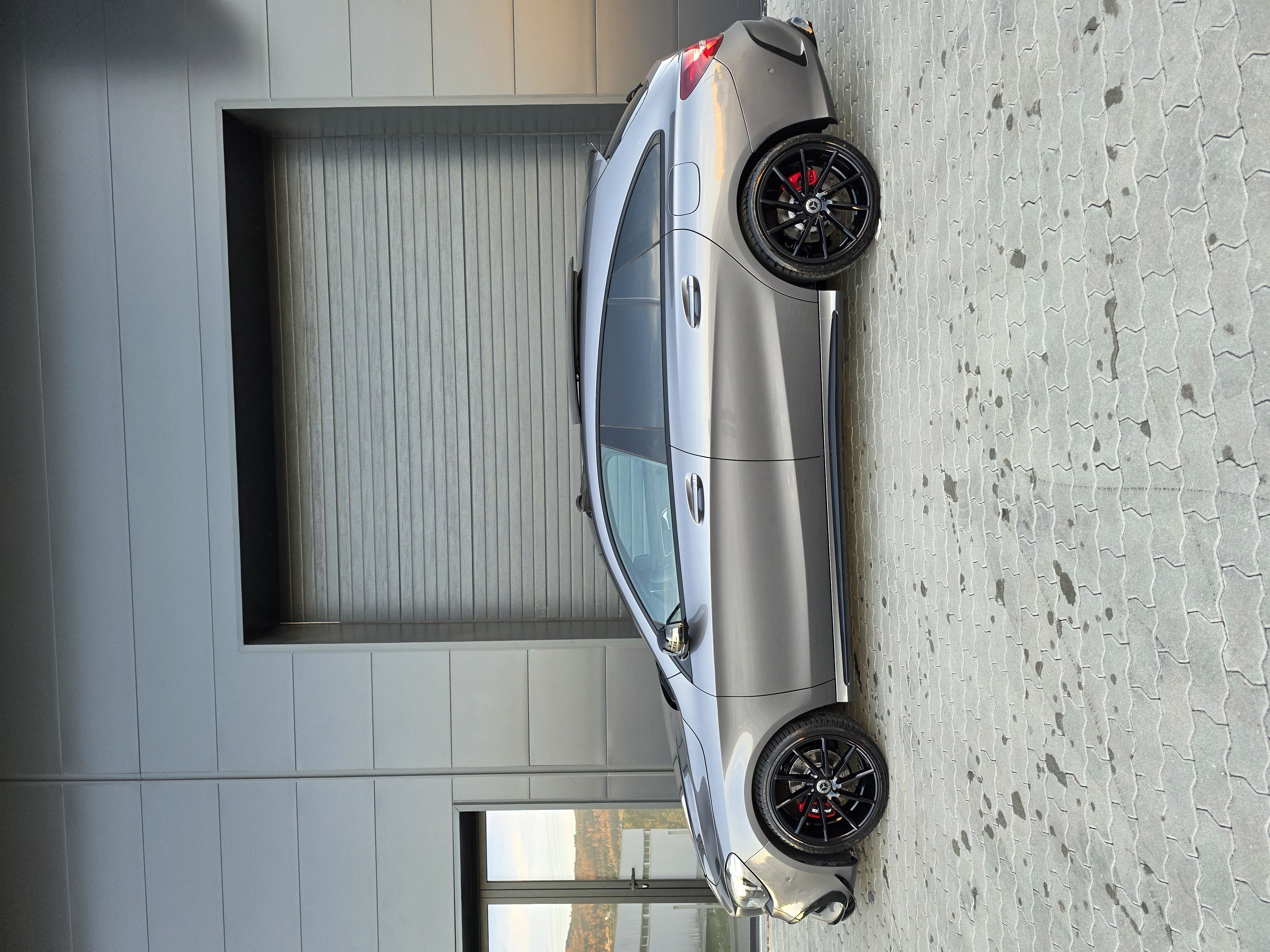 Mercedes-Benz CLA AMG