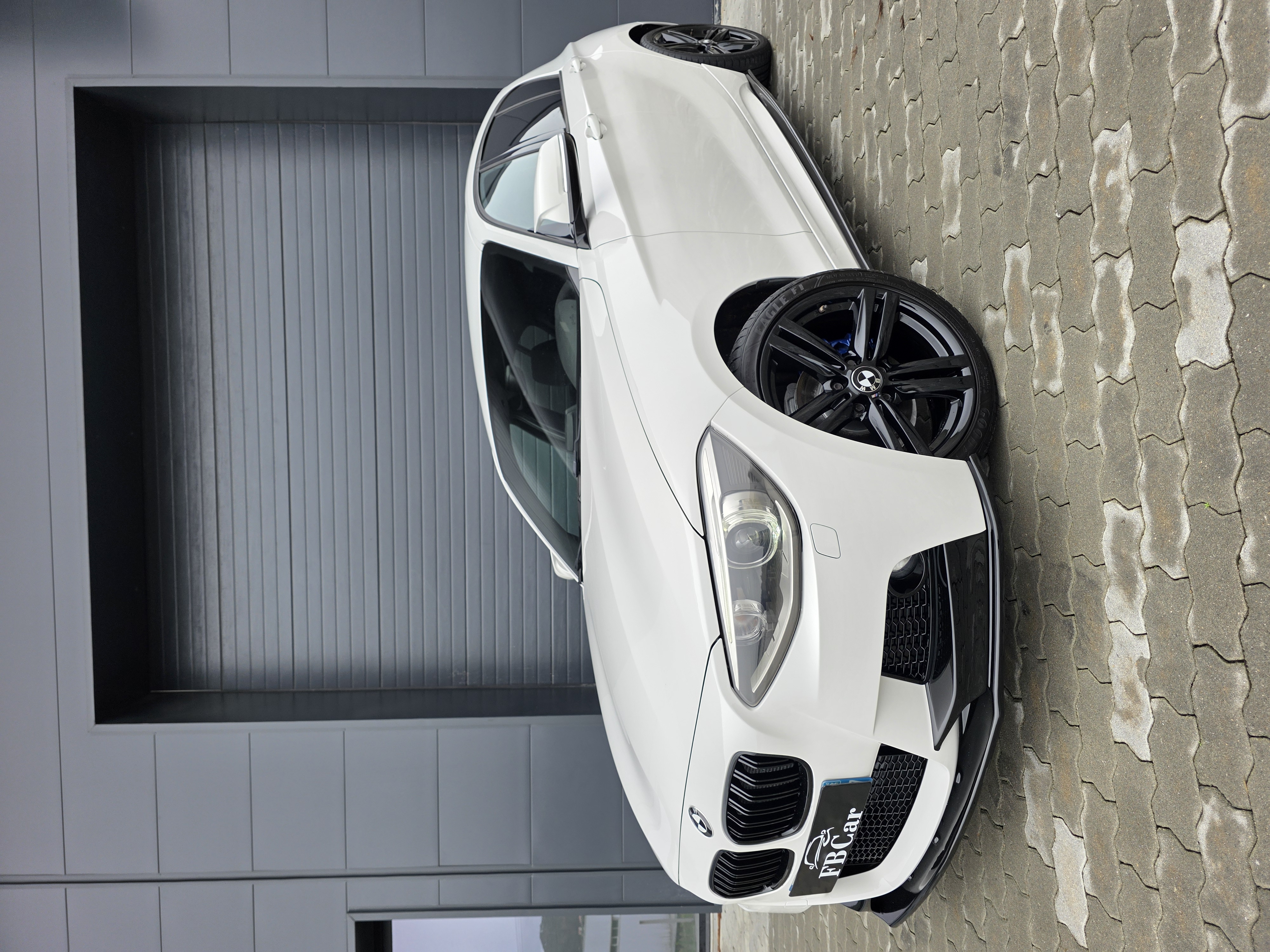 Bmw Serie 1 MPerformance